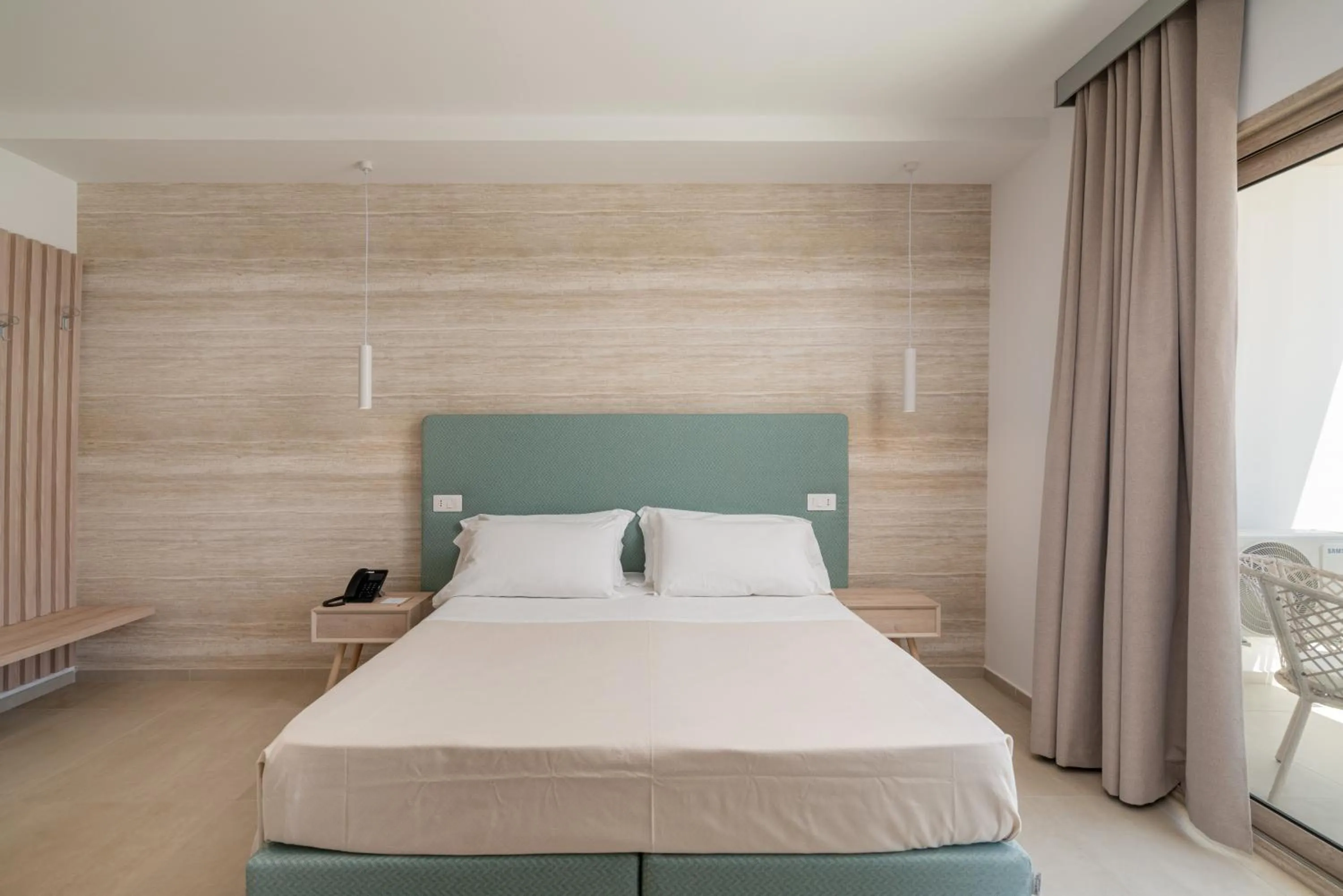 Bed in Margaida Boutique Hotel & SPA