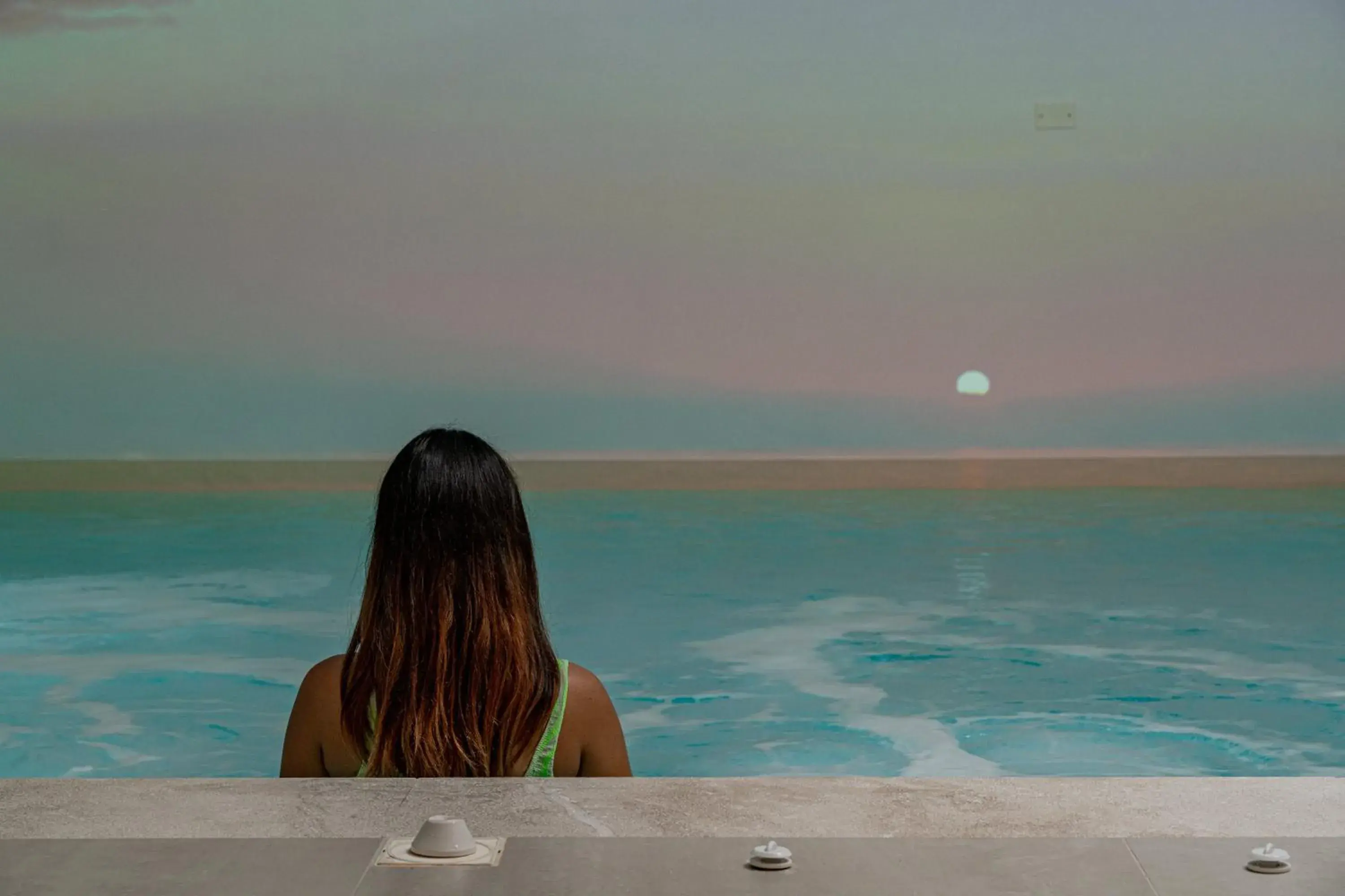 Spa and wellness centre/facilities in Margaida Boutique Hotel & SPA Spa and wellness centre/facilities in Margaida Boutique Hotel & SPA