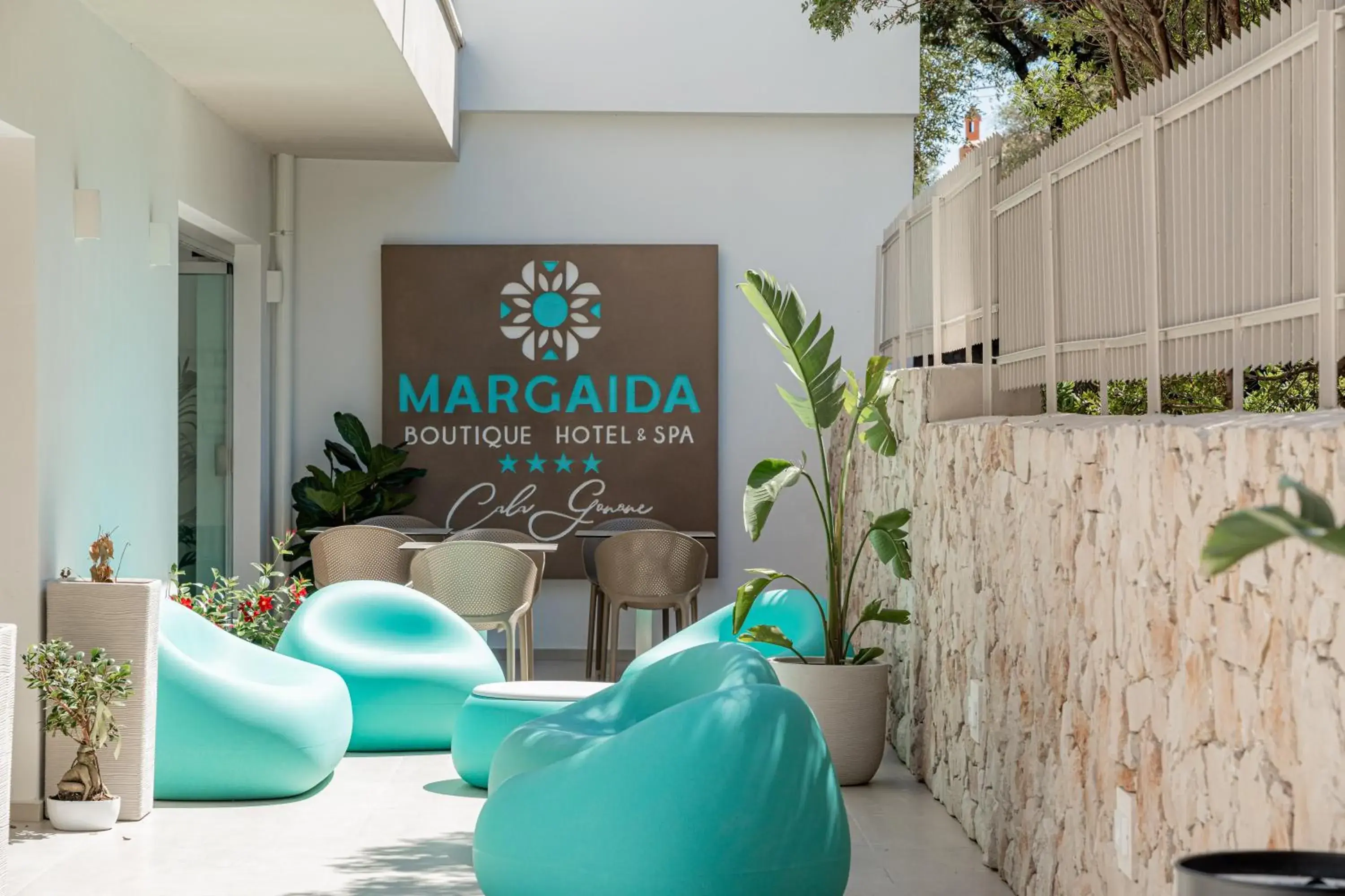 Property building in Margaida Boutique Hotel & SPA Property building in Margaida Boutique Hotel & SPA