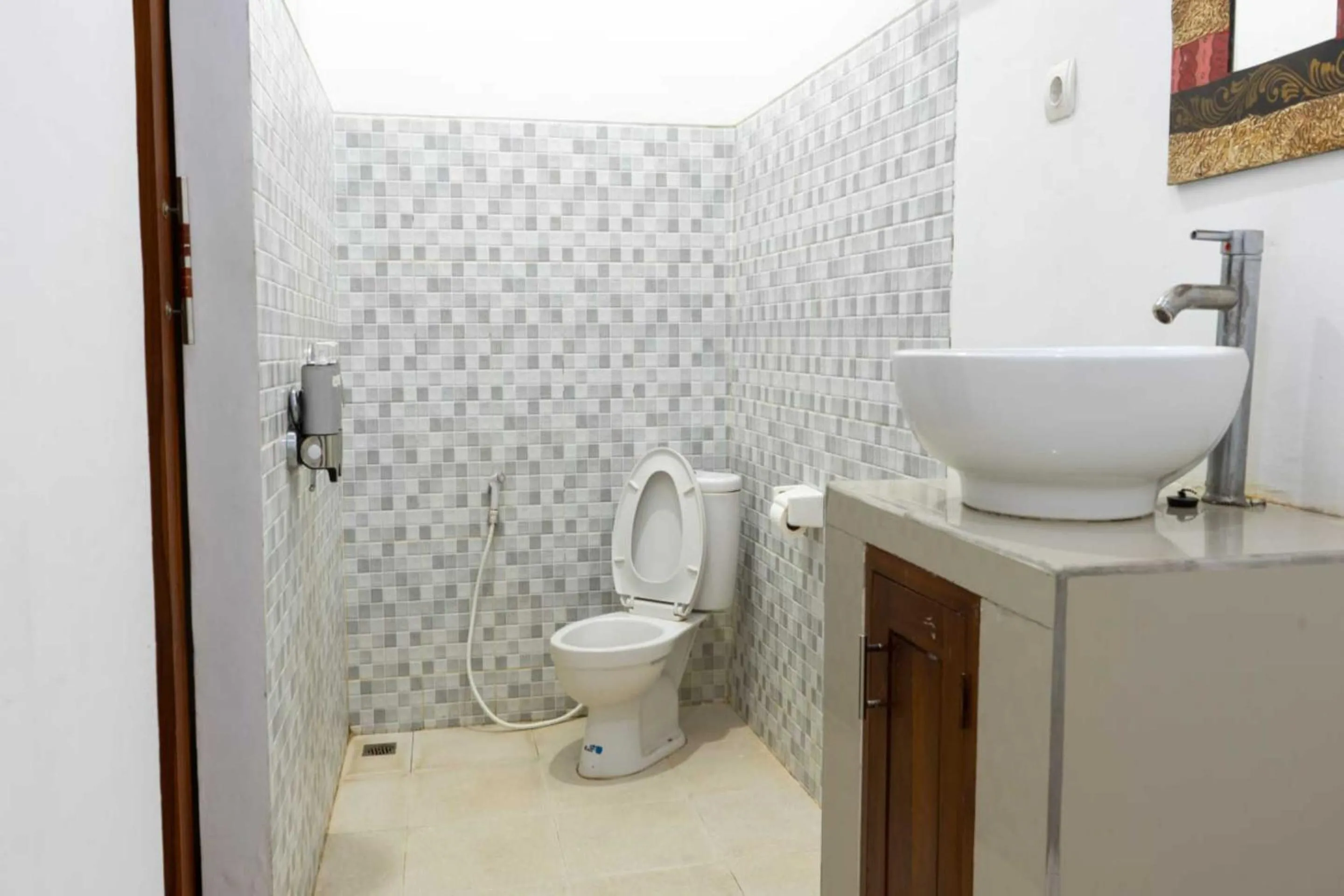 Bathroom in Belvilla Ananda Resort Lovina BeachNearPantai Lovina