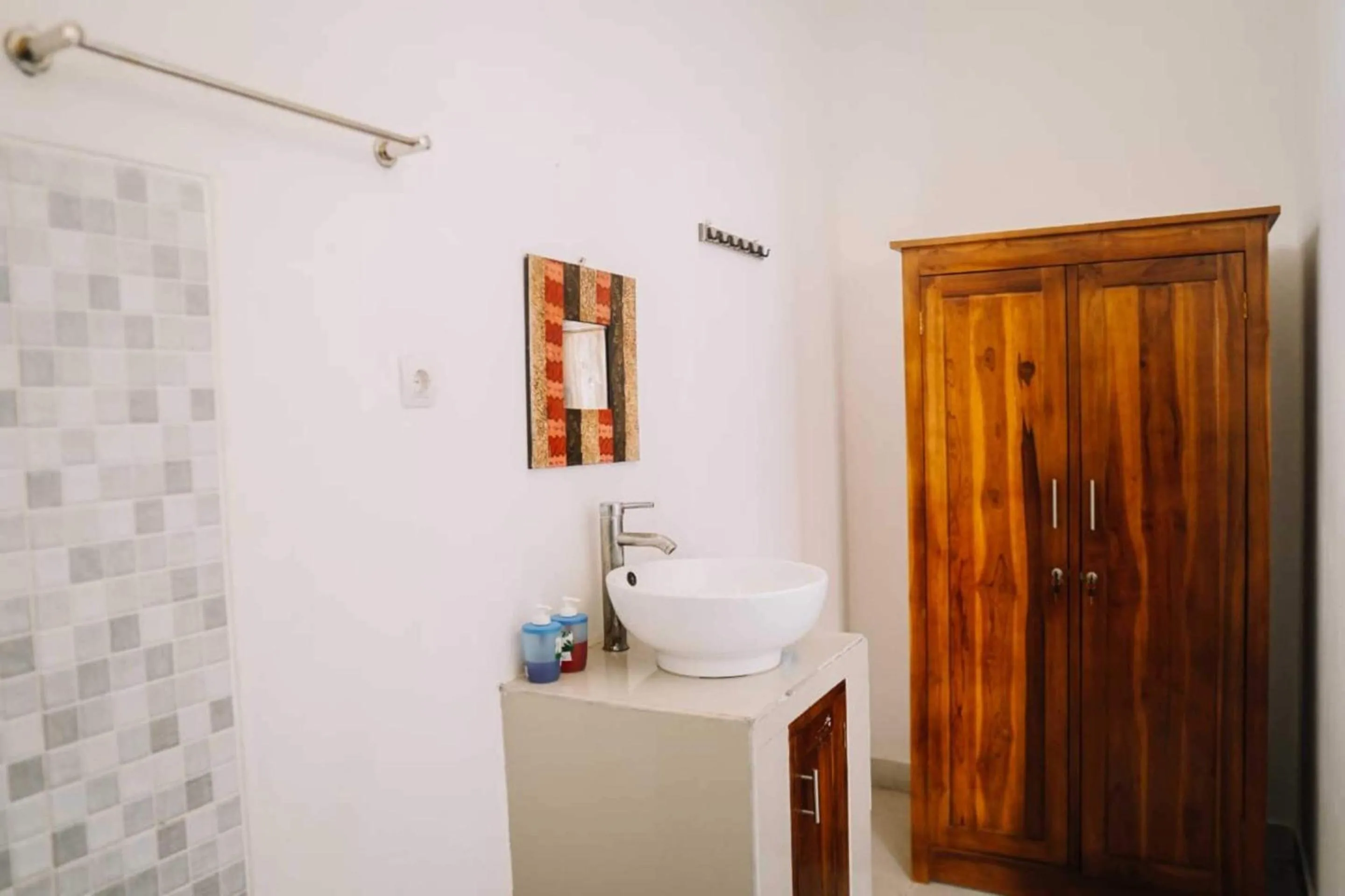 Bathroom in Belvilla Ananda Resort Lovina BeachNearPantai Lovina