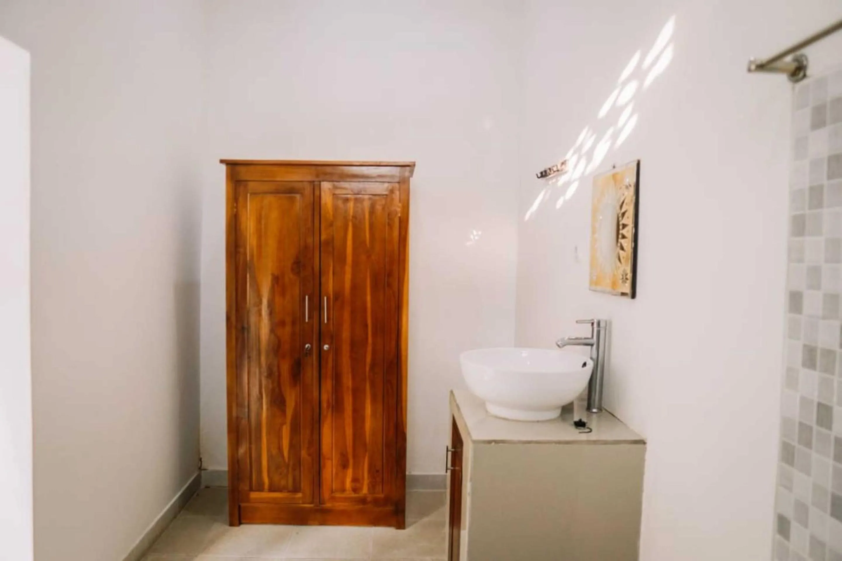 Bathroom in Belvilla Ananda Resort Lovina BeachNearPantai Lovina