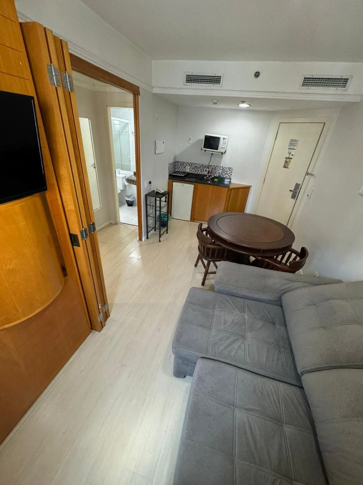 TV and multimedia in Studio premium Privillege Ibirapuera