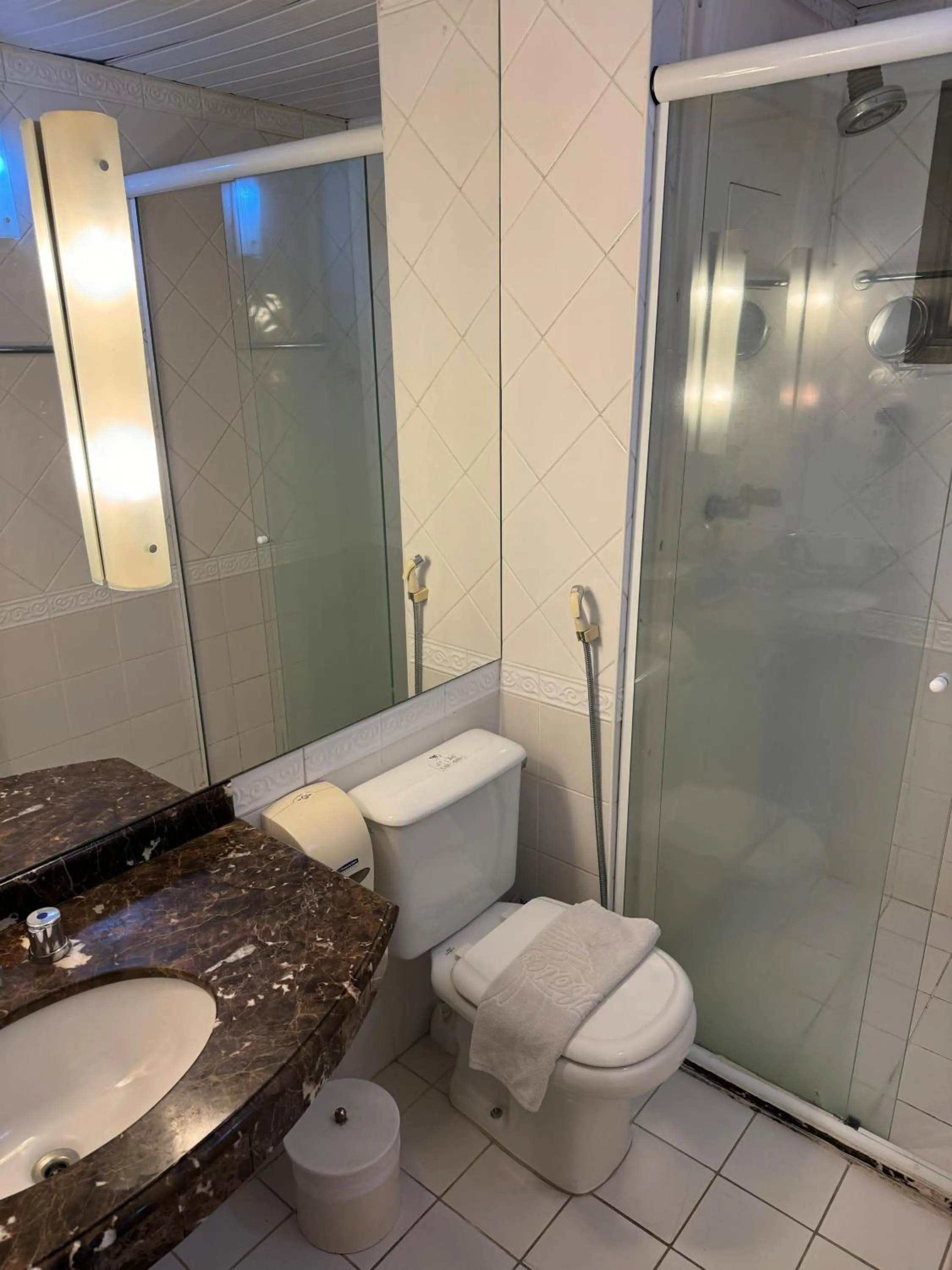 Shower in Studio premium Privillege Ibirapuera