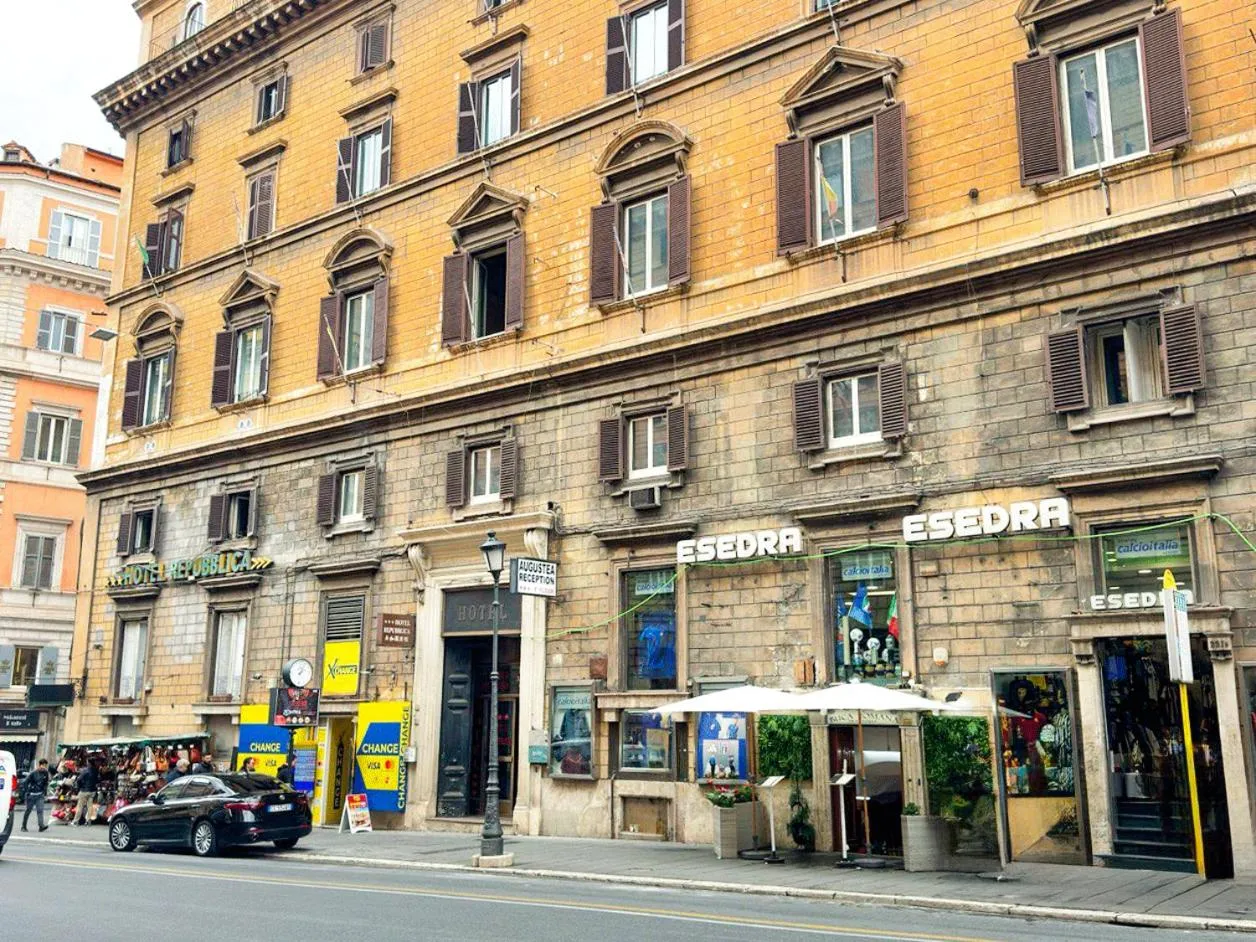 Hotel Domus Rome