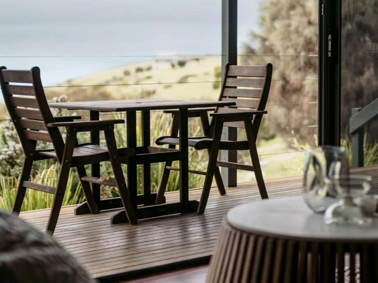 Balcony/Terrace in Sea Dragon Kangaroo Island