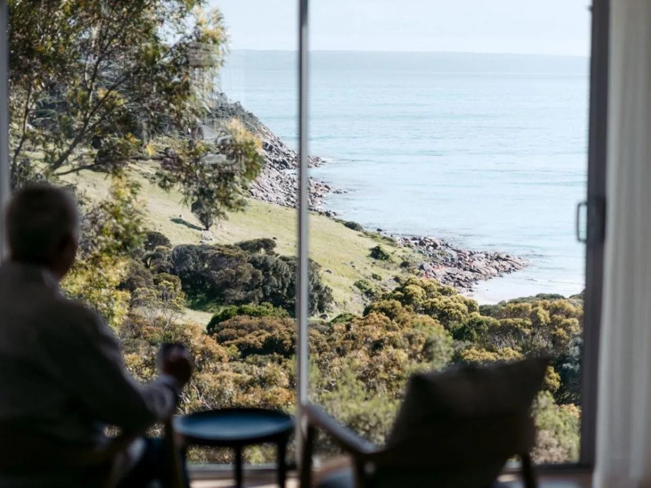 View (from property/room) in Sea Dragon Kangaroo Island