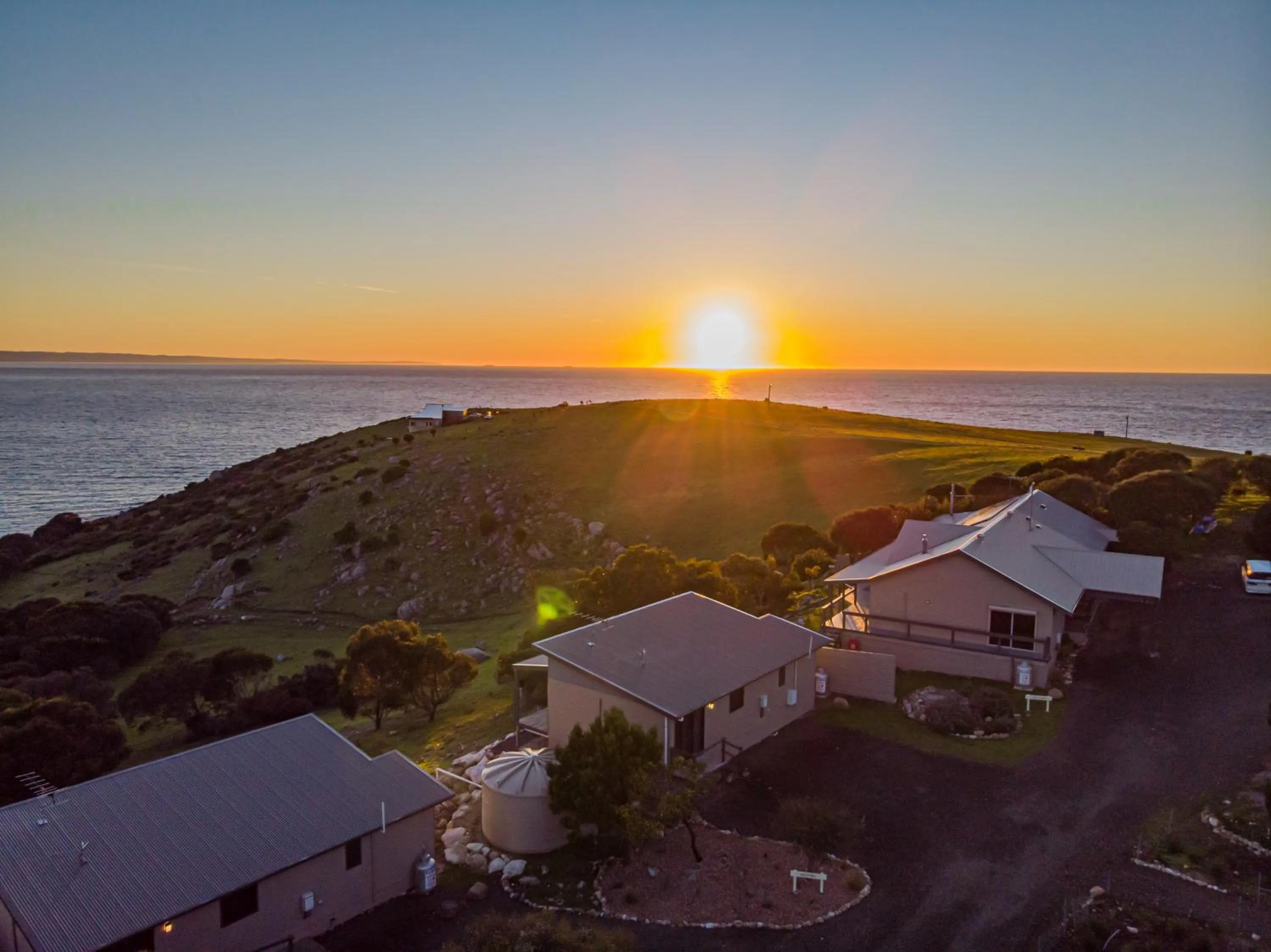Property building in Sea Dragon Kangaroo Island