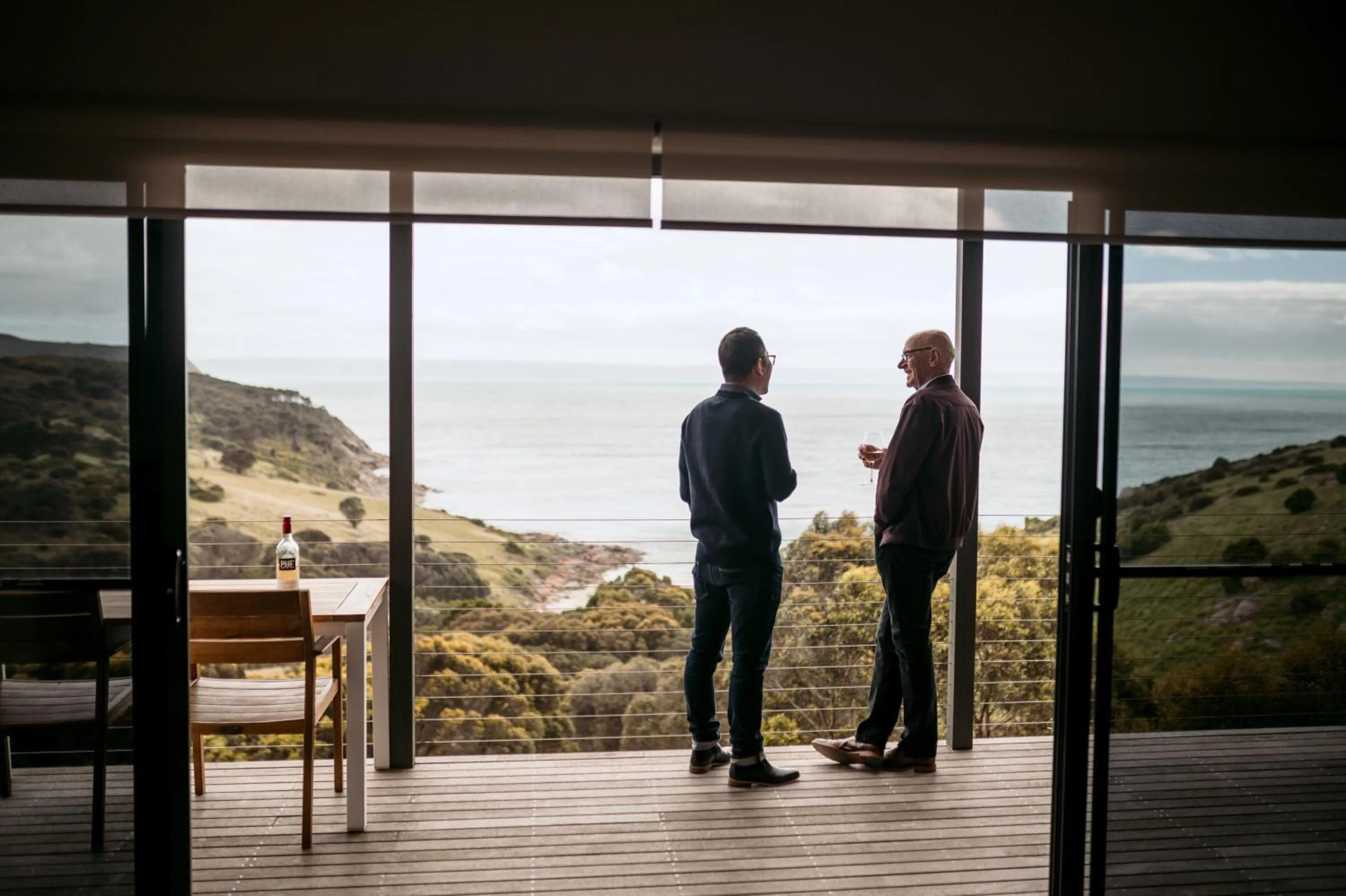 View (from property/room) in Sea Dragon Kangaroo Island