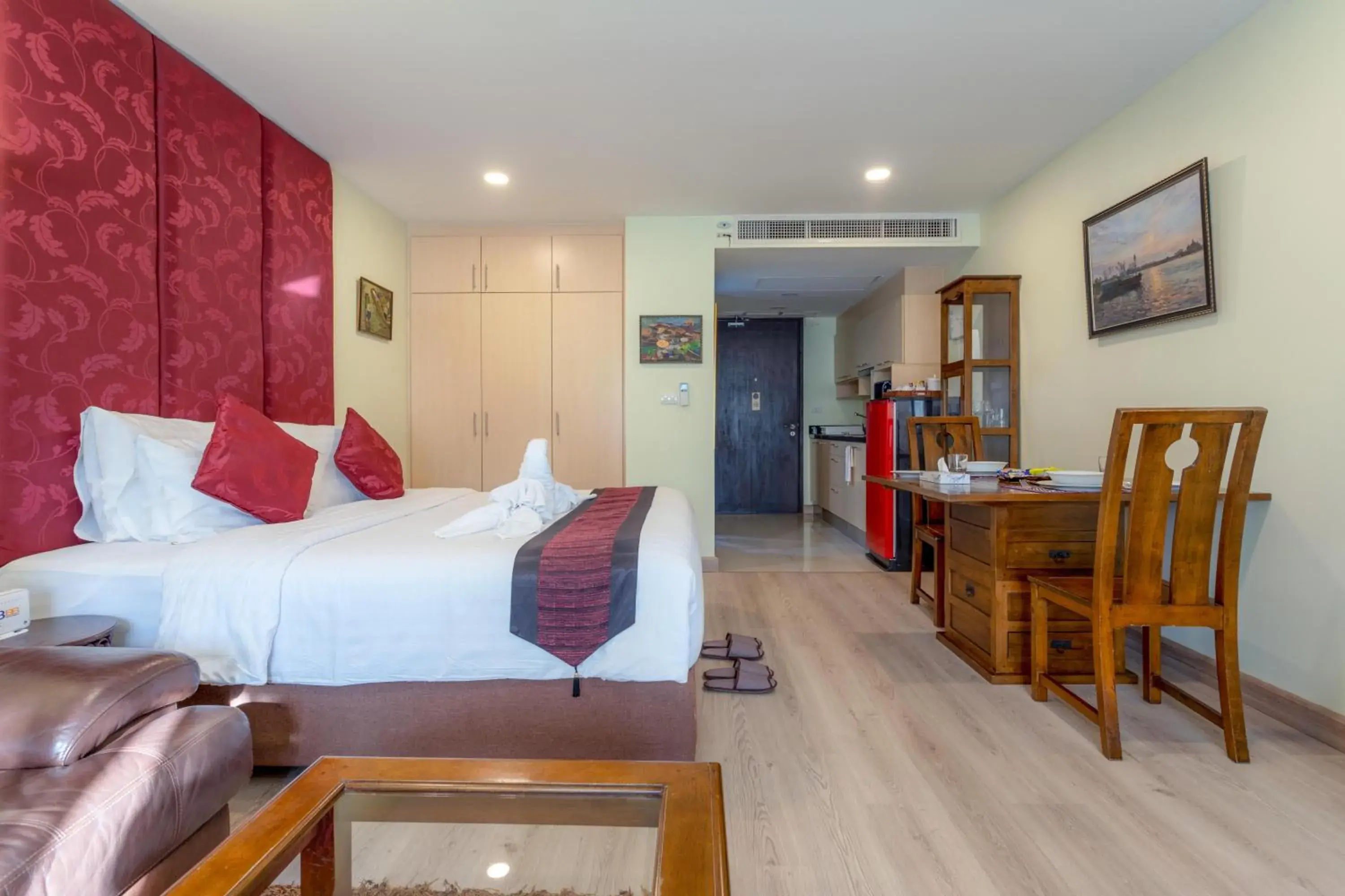 Studio with Balcony in Citismart Luxury Apartments Studio with Balcony in Citismart Luxury Apartments