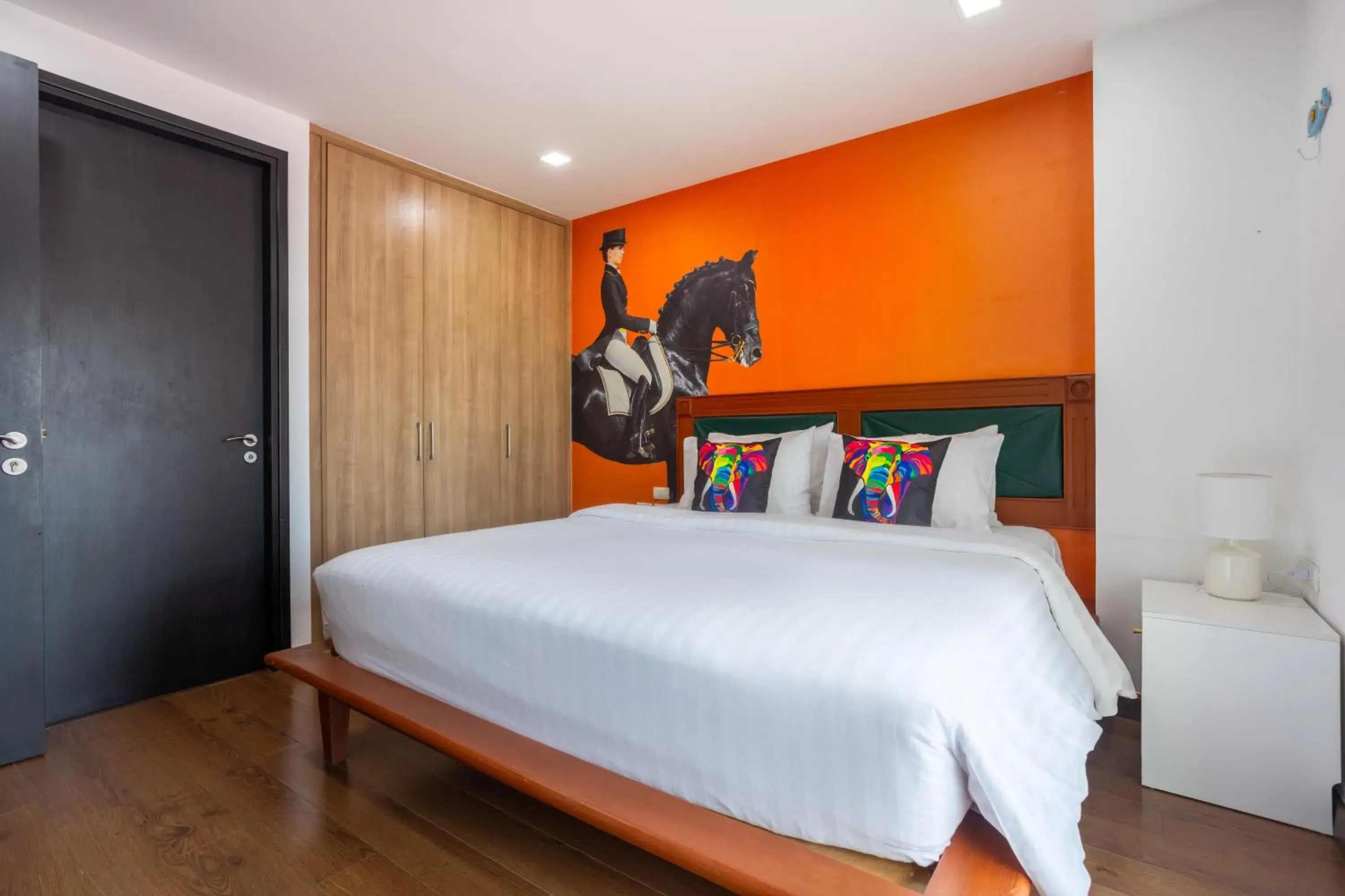 Two-Bedroom Apartment in Citismart Luxury Apartments Two-Bedroom Apartment in Citismart Luxury Apartments