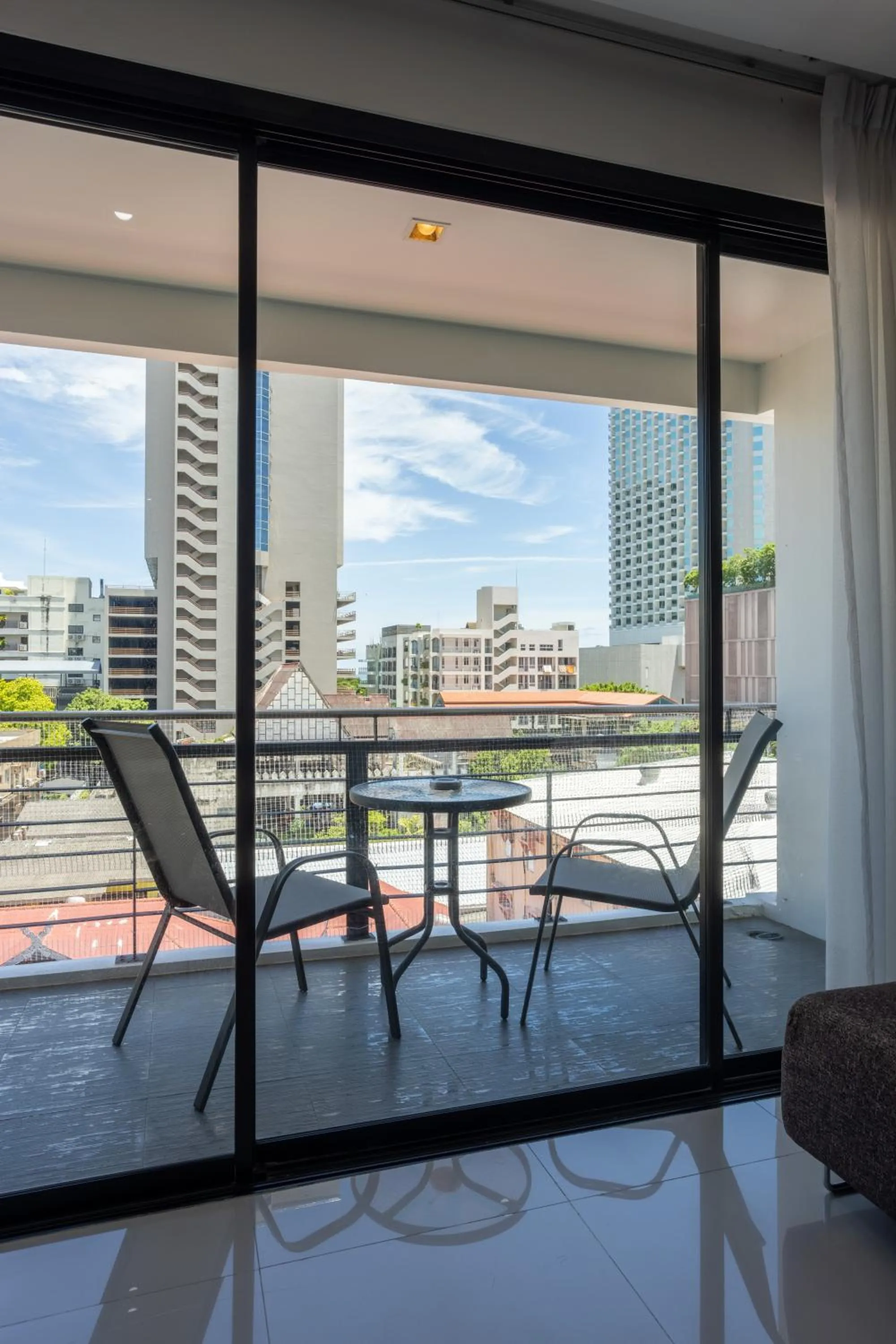 View (from property/room) in Citismart Luxury Apartments