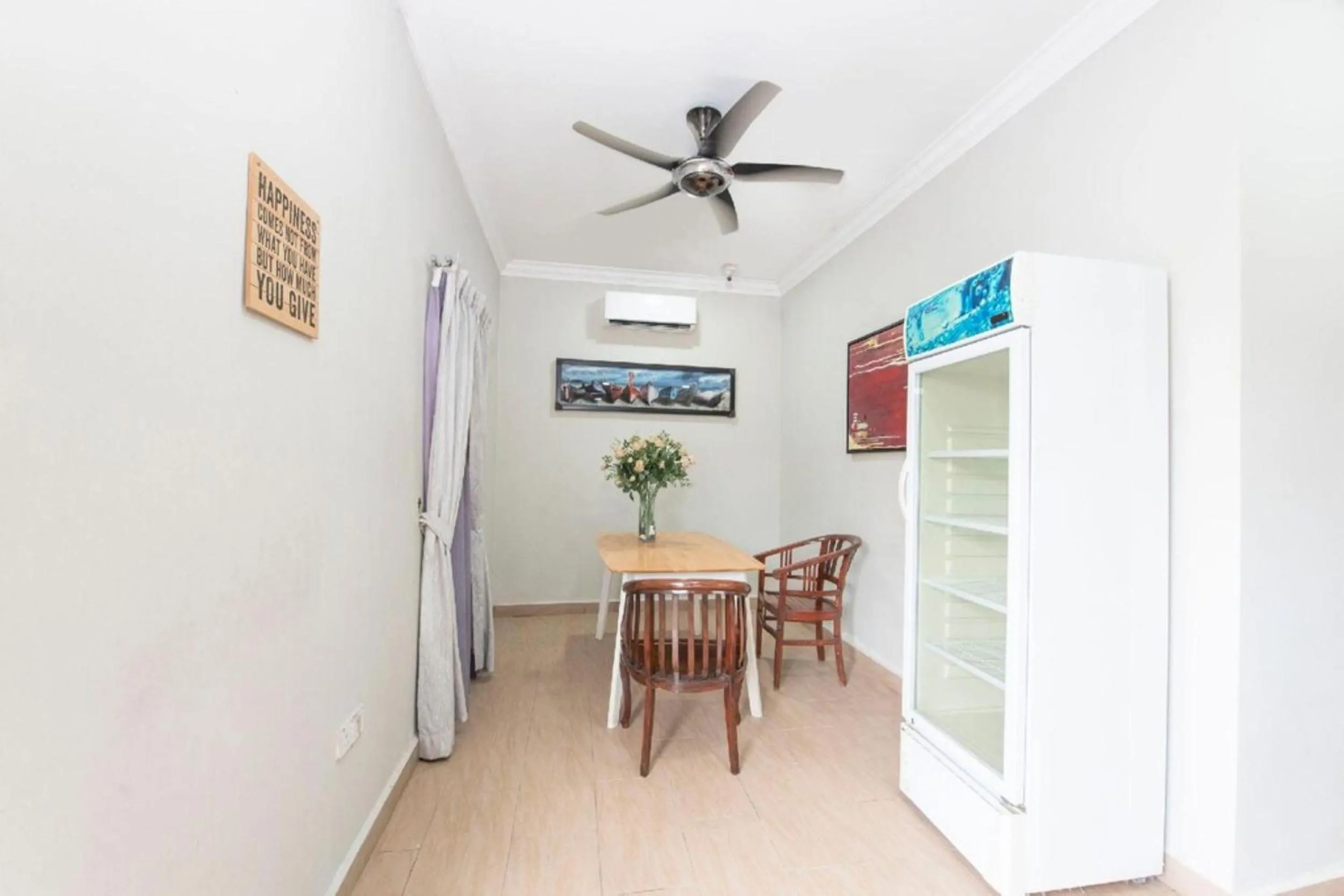 Lobby or reception in Sg Rengit City Resort 1