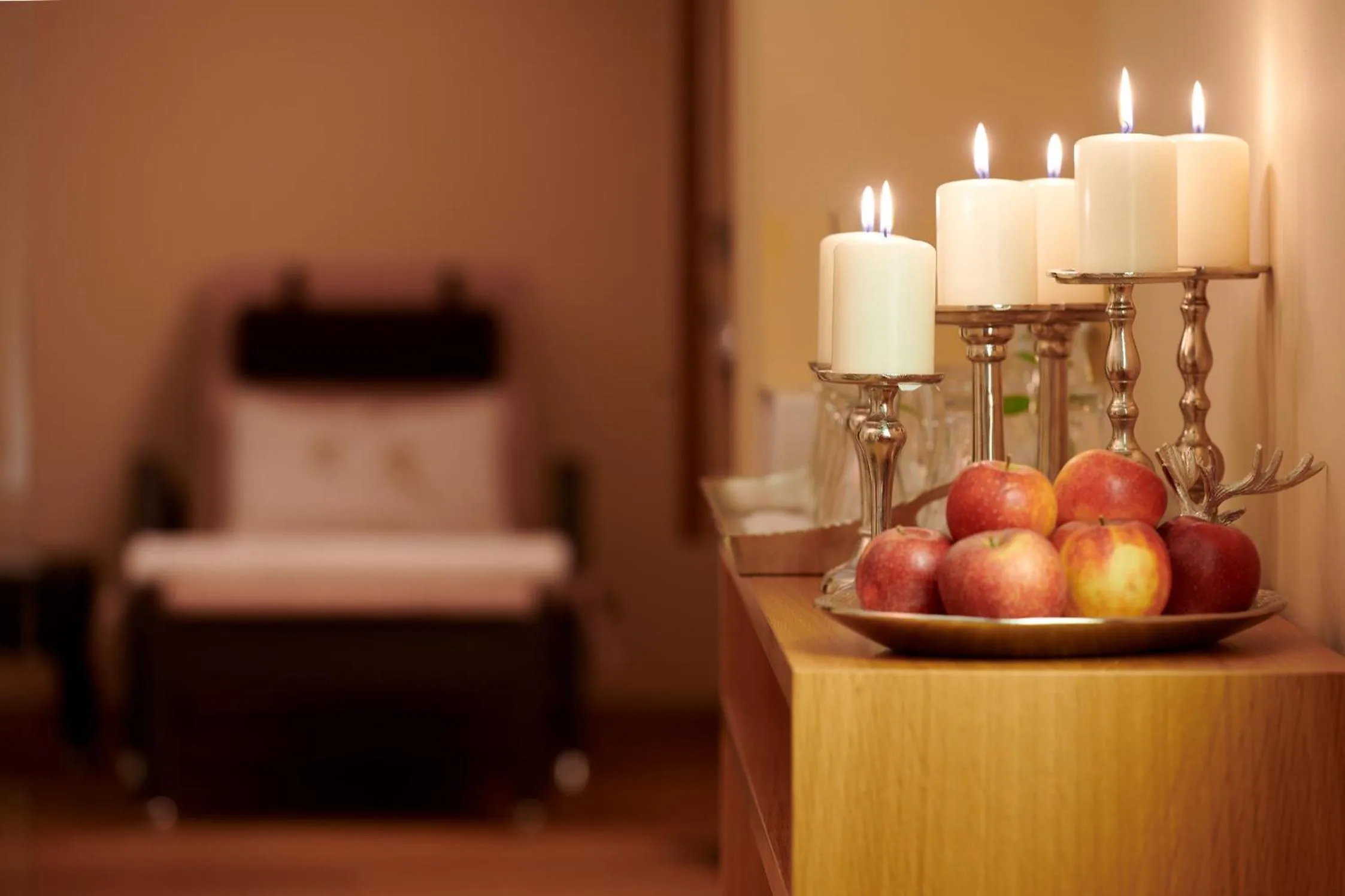 Spa and wellness centre/facilities in Hotel Garni Schneider