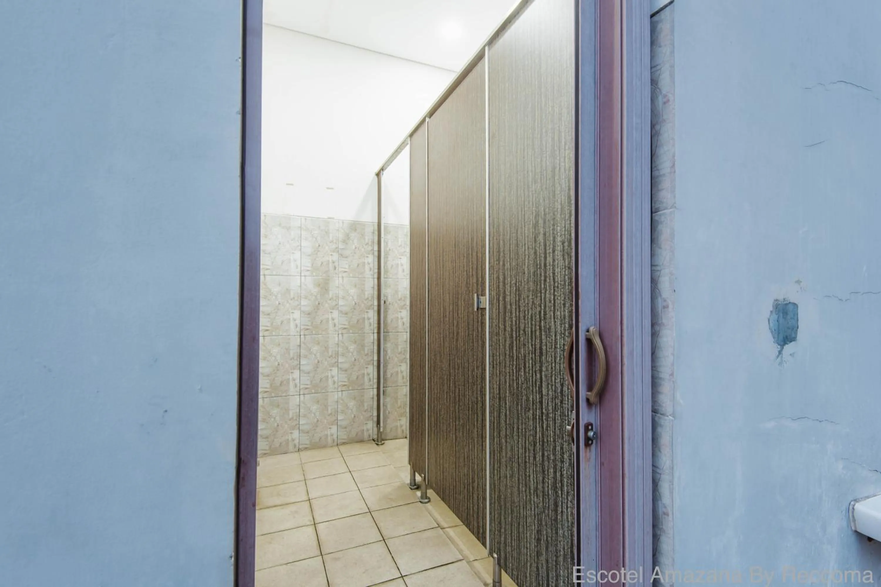 Bathroom in Escotel Amazana By Reccoma