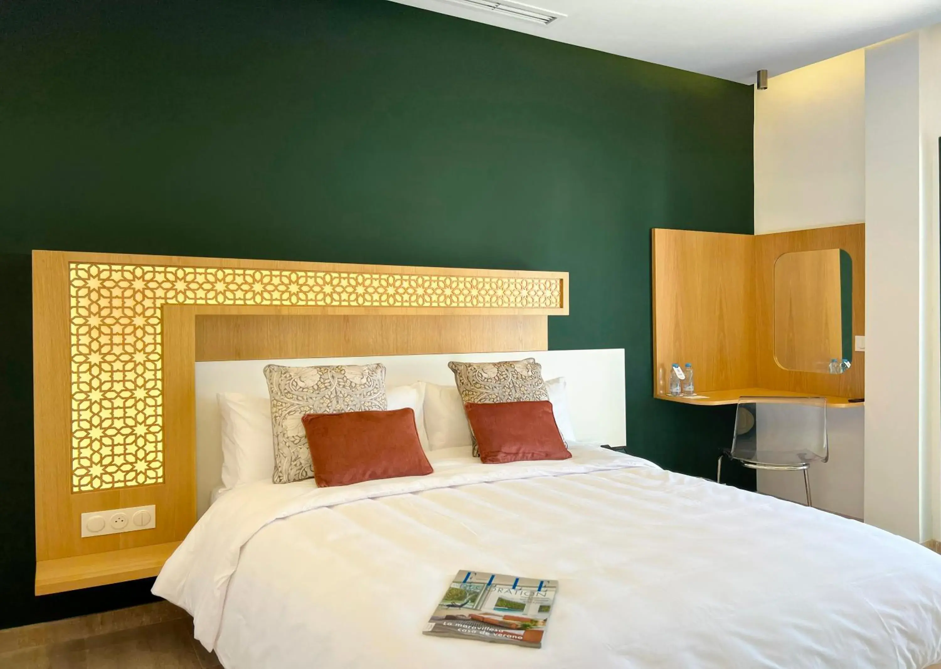 Bedroom in Soho Boutique Tetuán Bedroom in Soho Boutique Tetuán