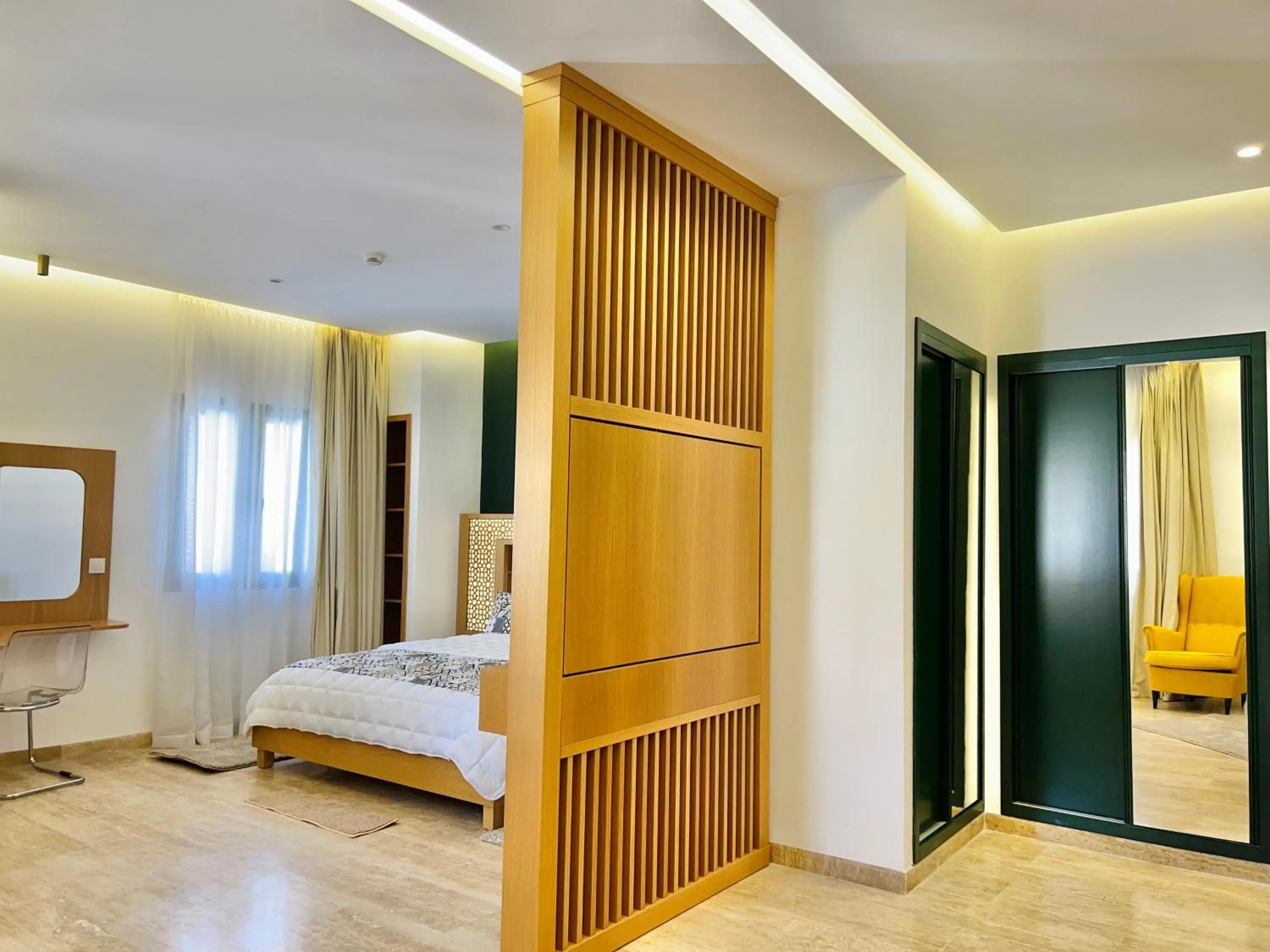 Bedroom, Bed in Soho Boutique Tetuán