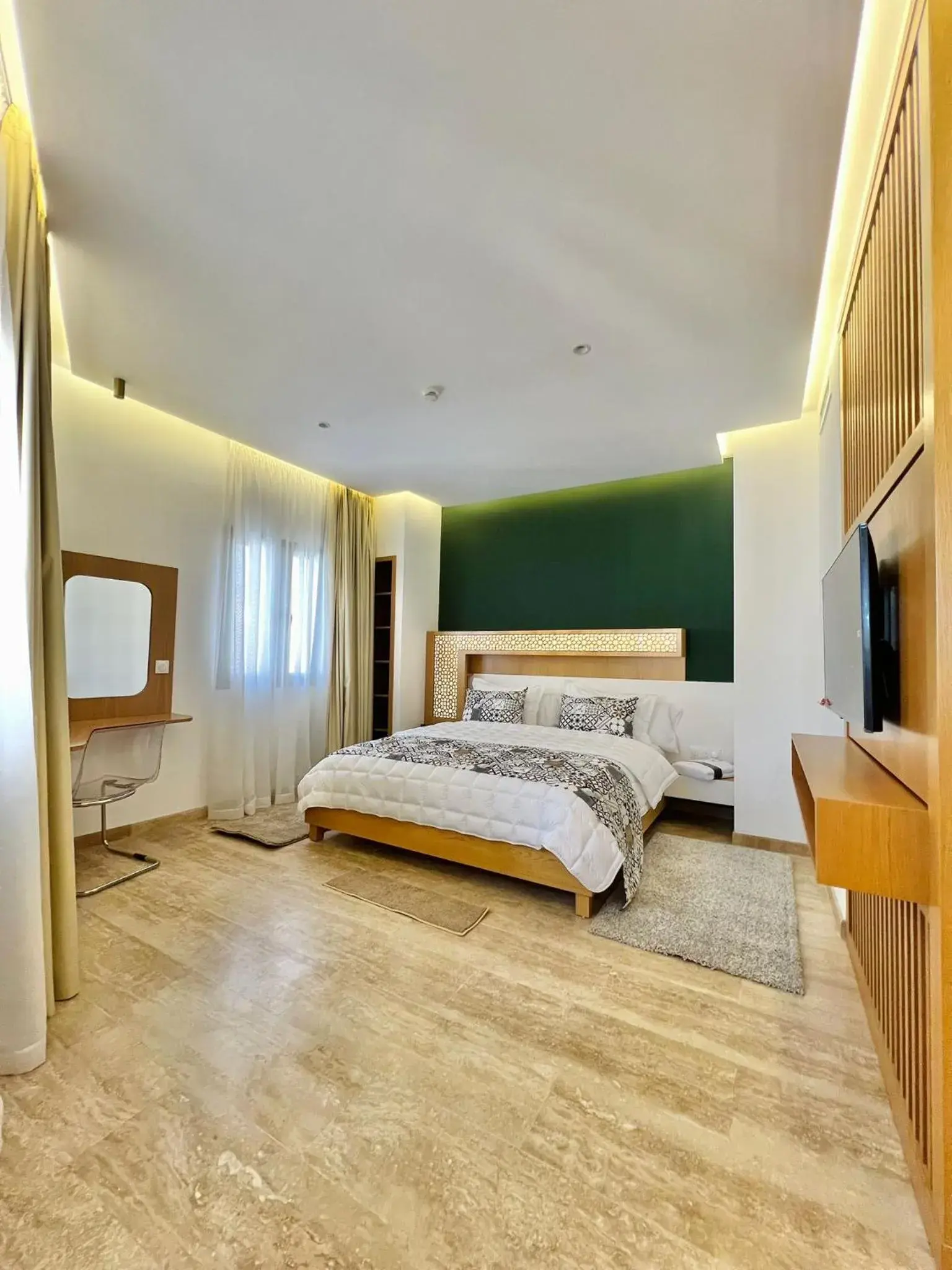 Bedroom in Soho Boutique Tetuán Bedroom in Soho Boutique Tetuán