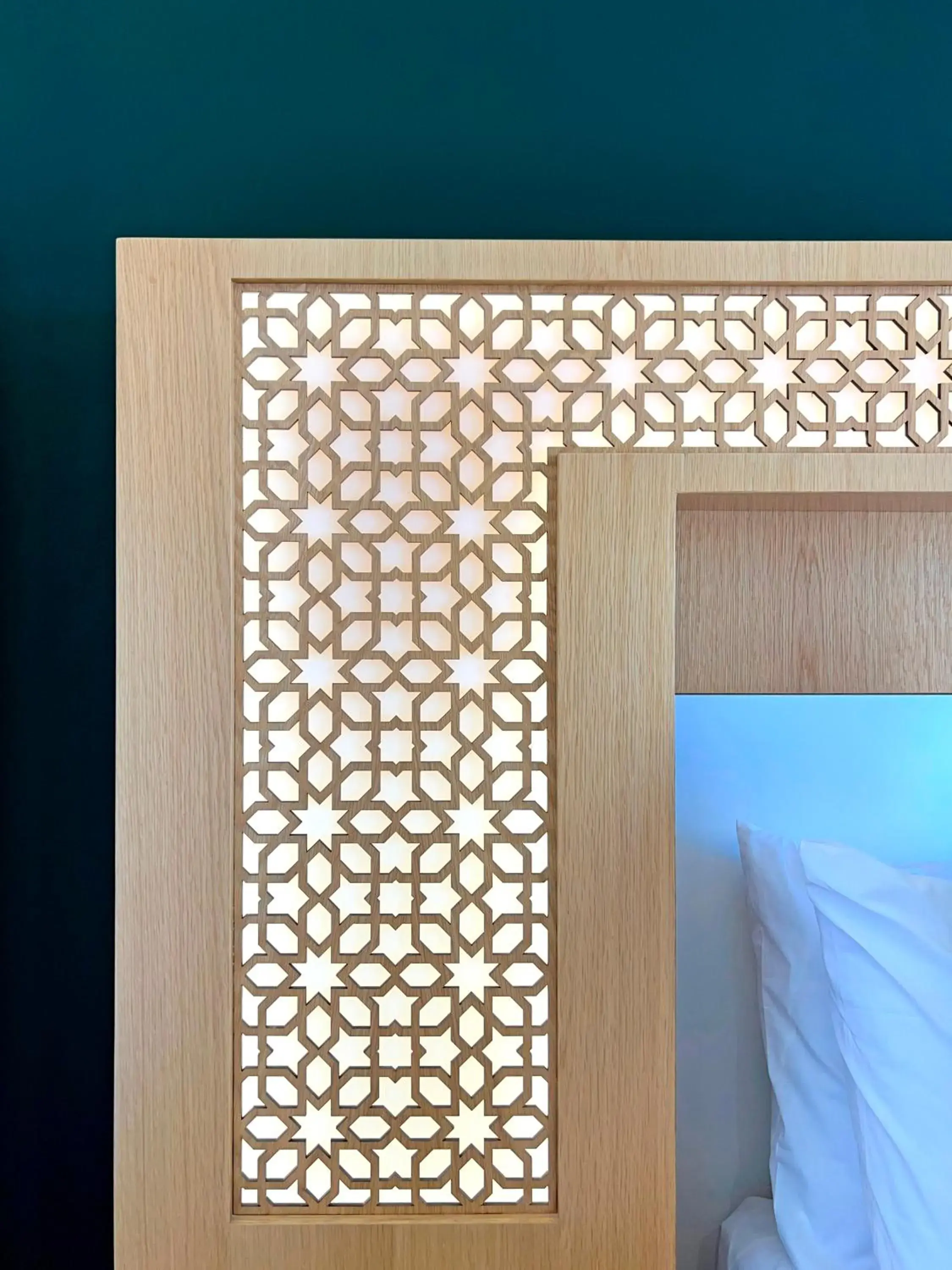 Bedroom in Soho Boutique Tetuán Bedroom in Soho Boutique Tetuán