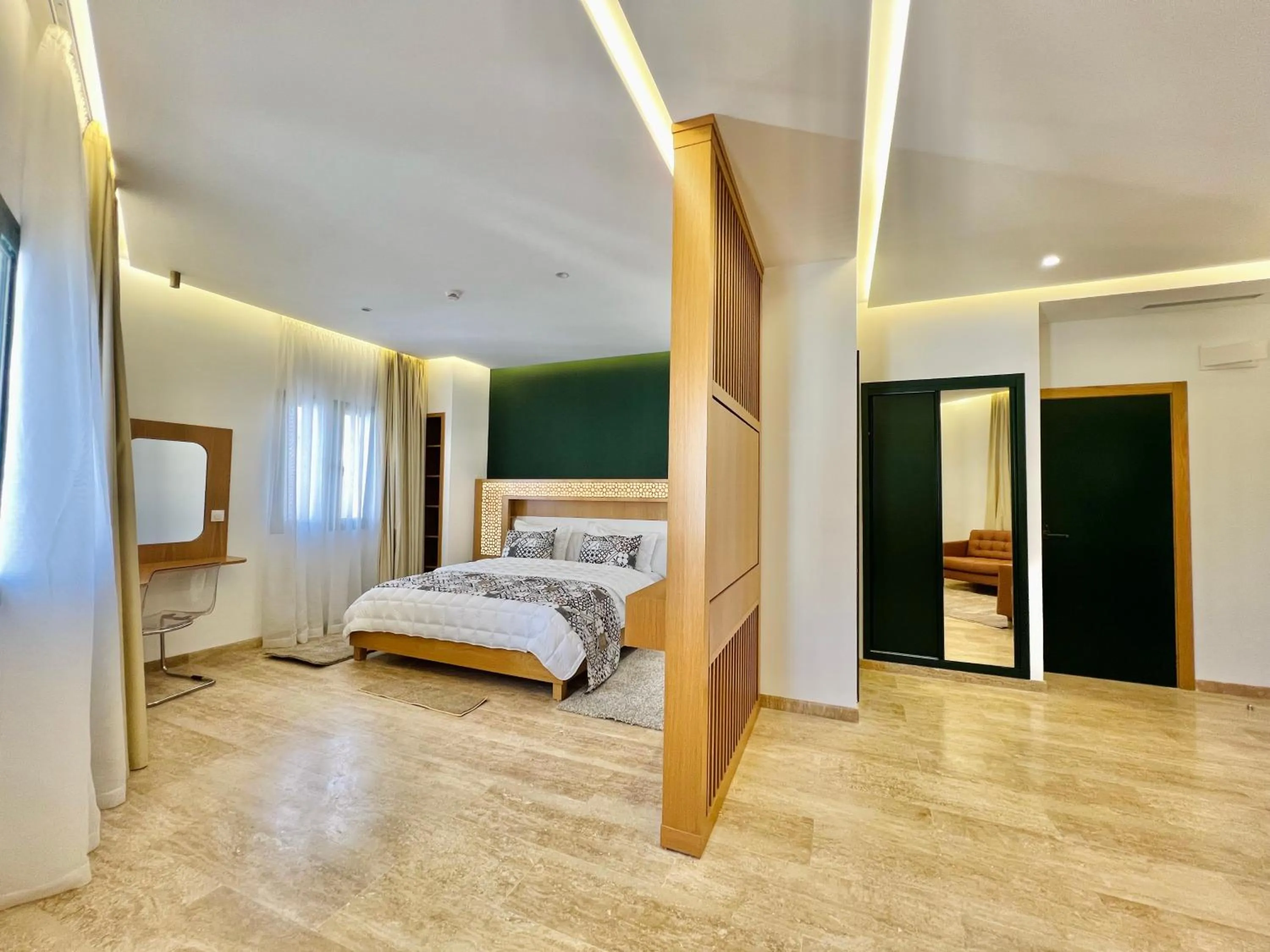 Bedroom, Bed in Soho Boutique Tetuán