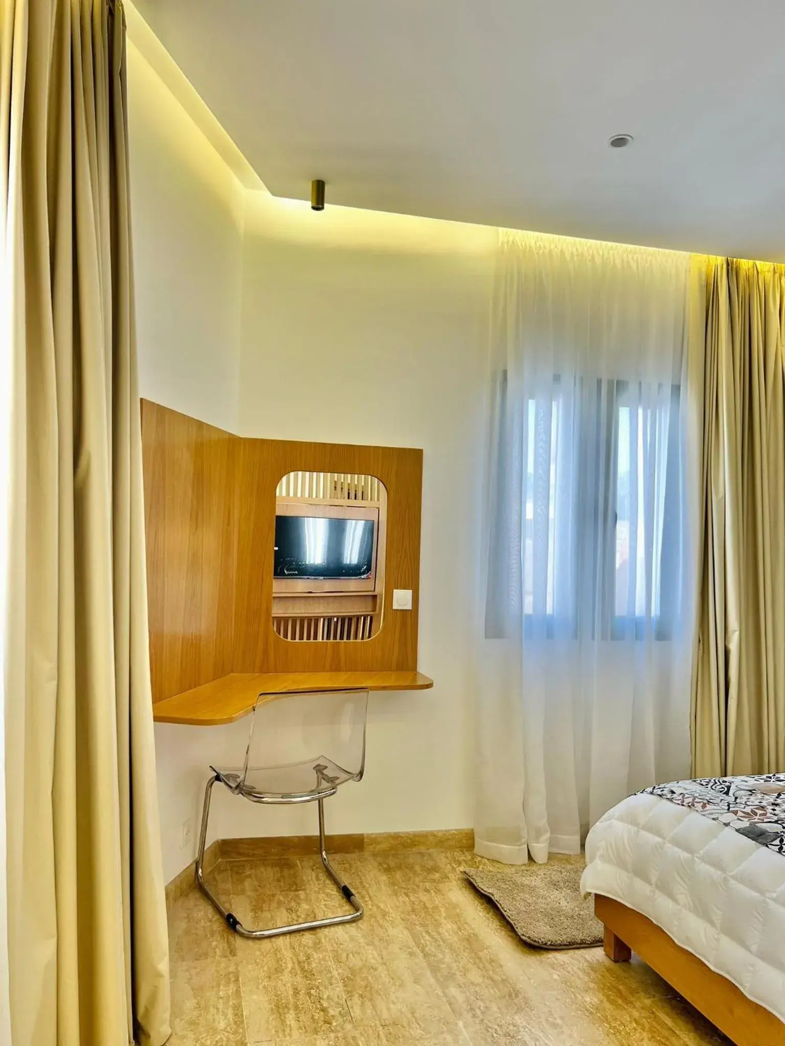 Bedroom in Soho Boutique Tetuán Bedroom in Soho Boutique Tetuán