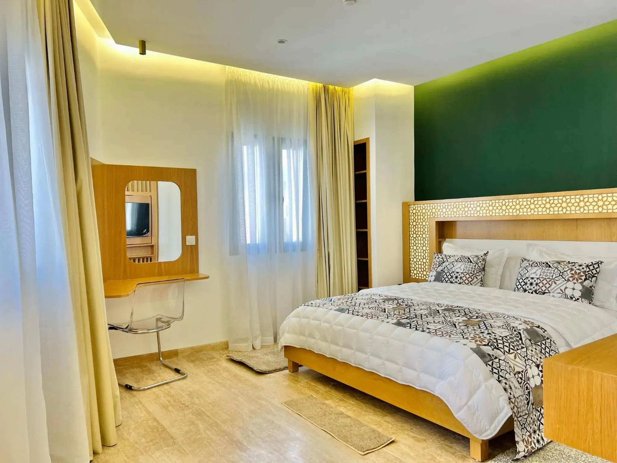 Bedroom in Soho Boutique Tetuán Bedroom in Soho Boutique Tetuán