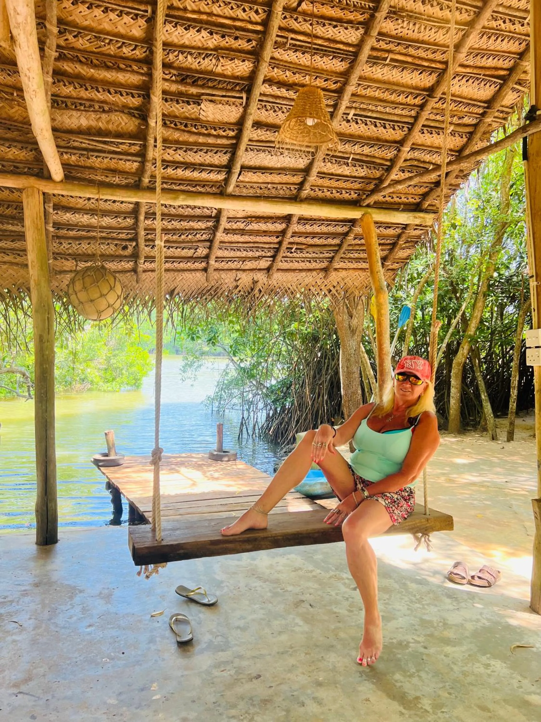 Ganesh Garden Beach Cabanas