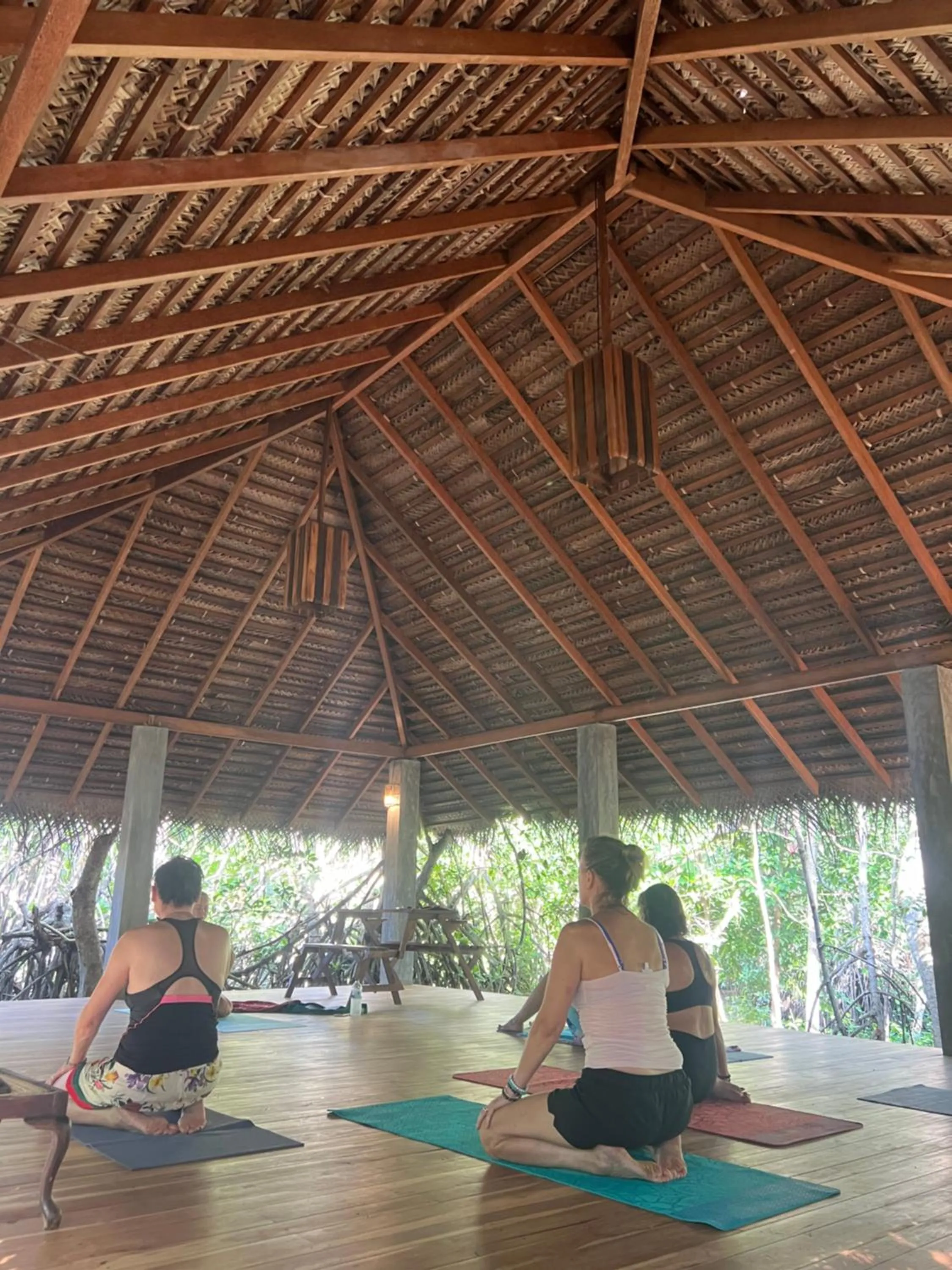 Ganesh Garden Beach Cabanas