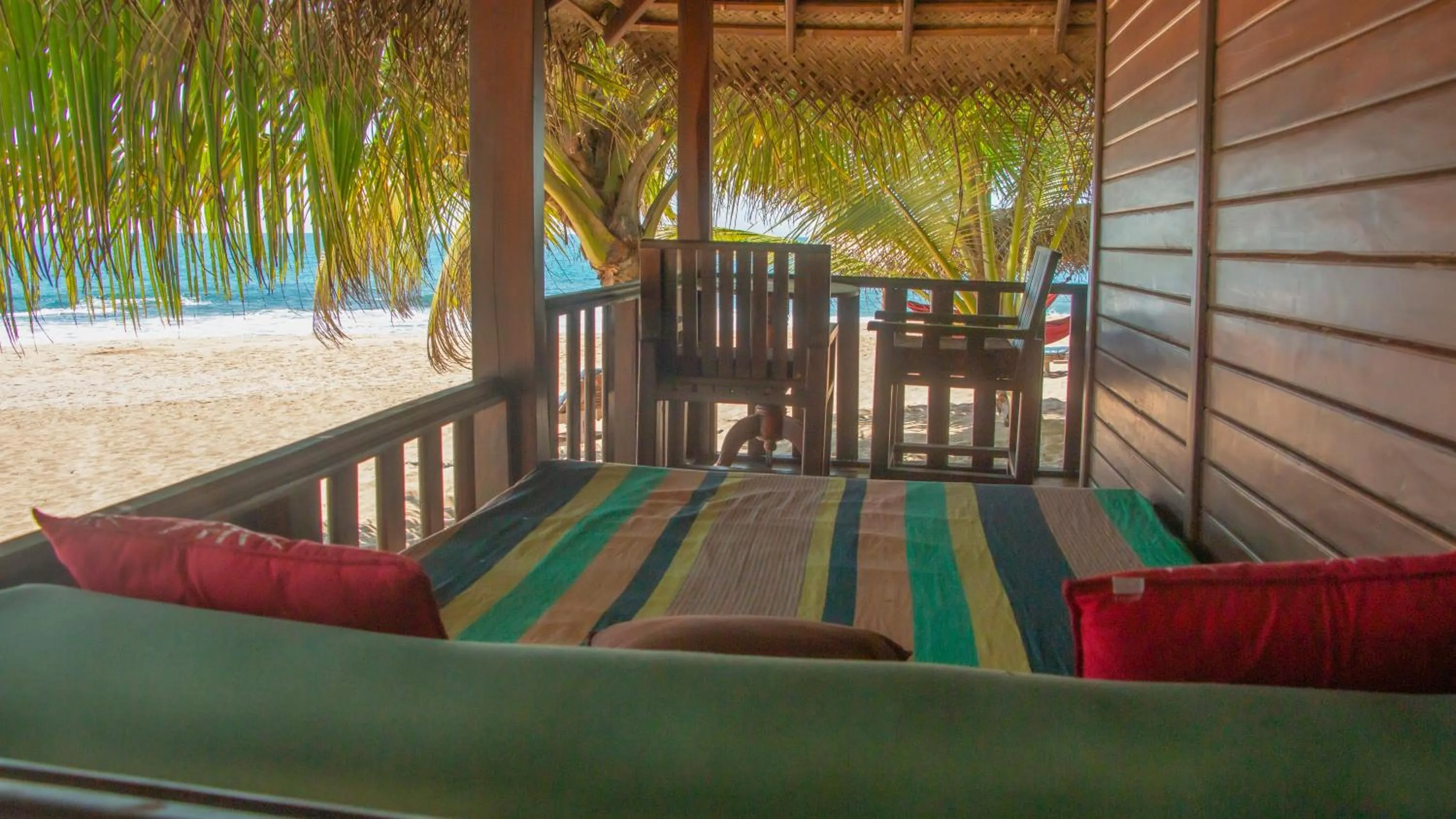 Ganesh Garden Beach Cabanas