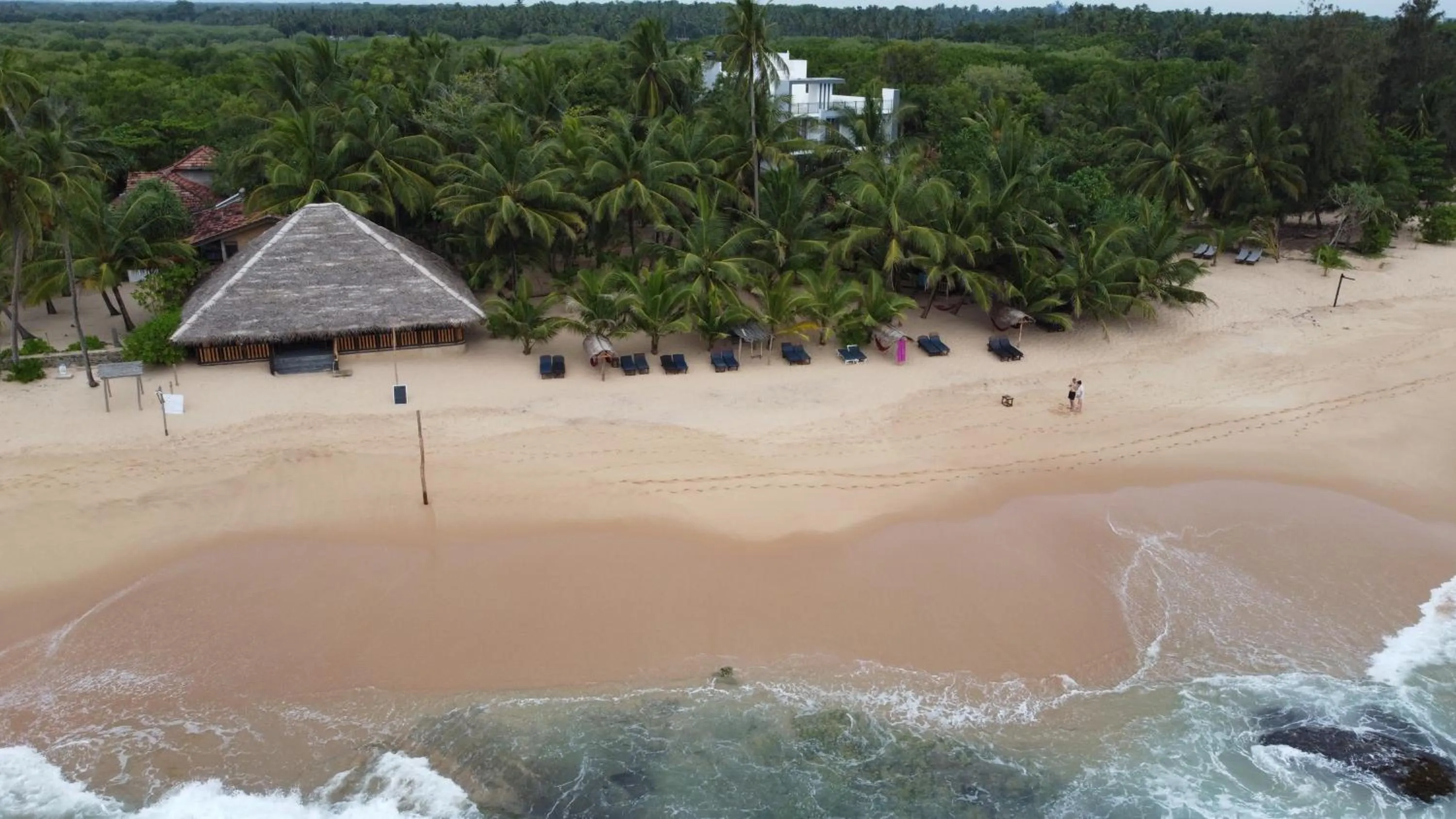 Ganesh Garden Beach Cabanas