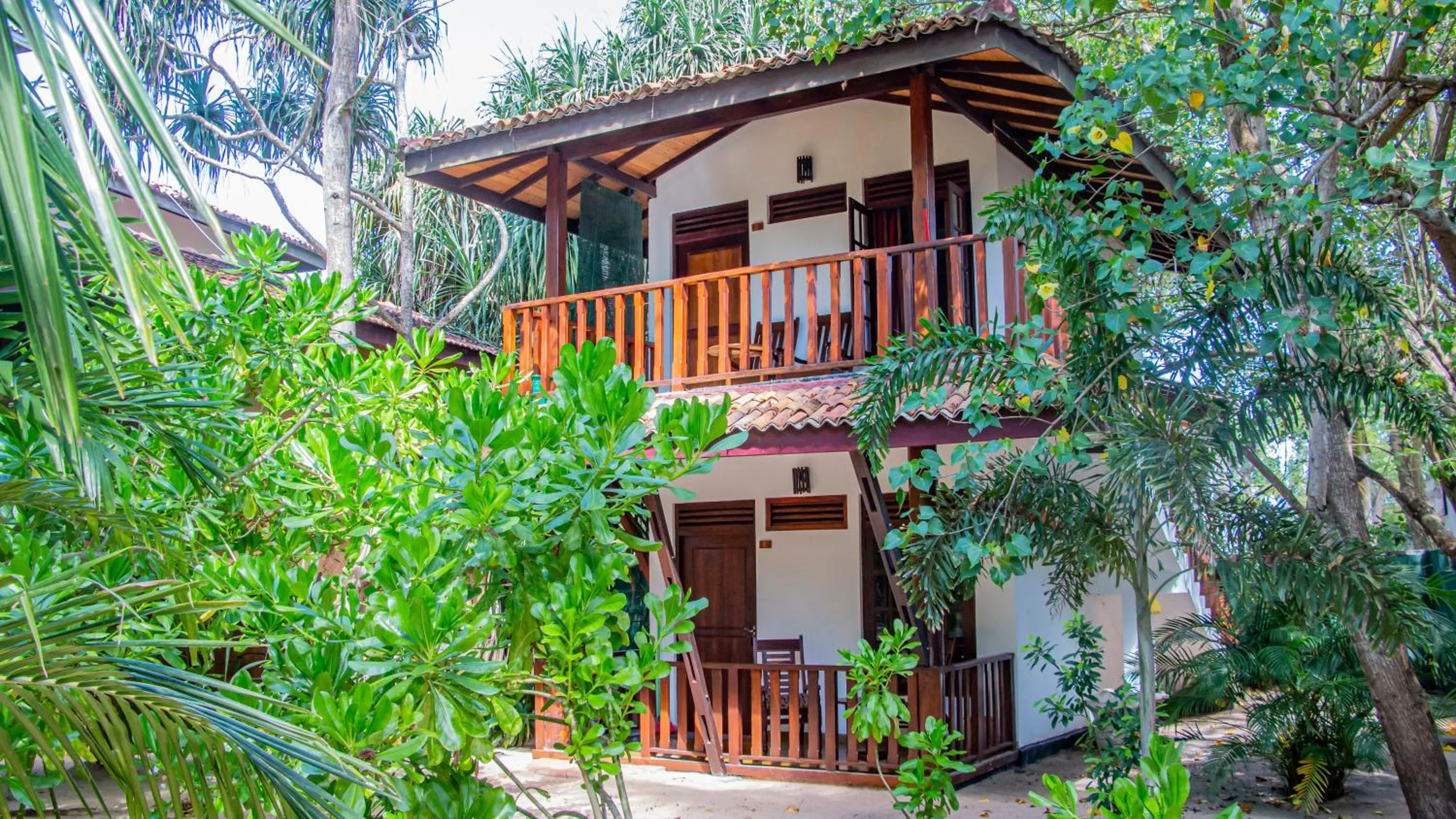 Ganesh Garden Beach Cabanas