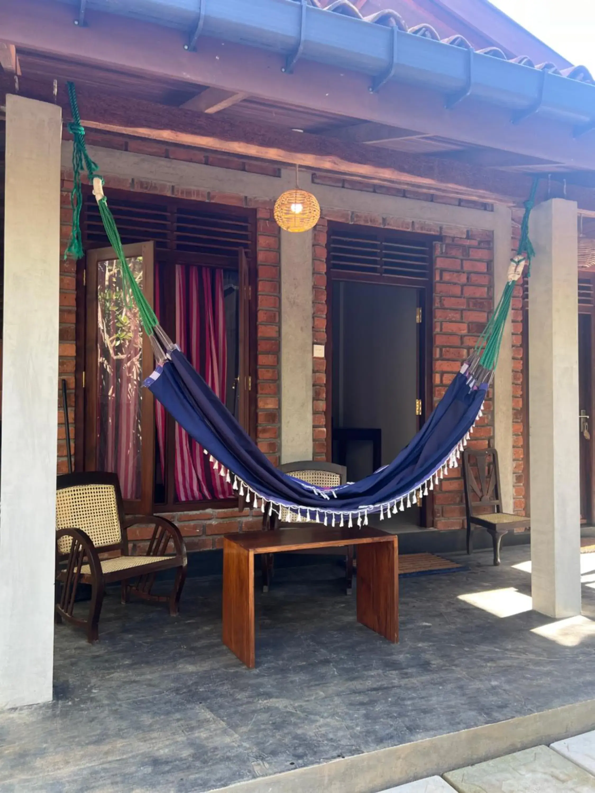 Villa with Garden View in Ganesh Garden Beach Cabanas Villa with Garden View in Ganesh Garden Beach Cabanas