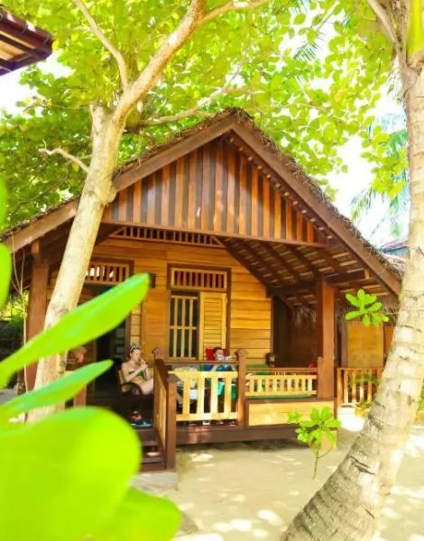 Ganesh Garden Beach Cabanas