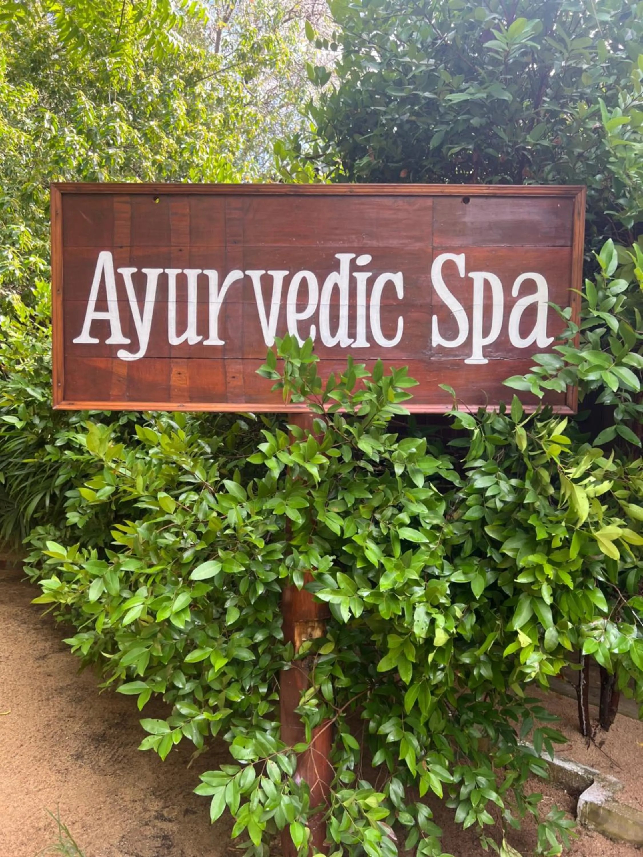 Spa and wellness centre/facilities in Ganesh Garden Beach Cabanas