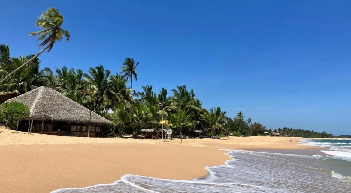 Ganesh Garden Beach Cabanas