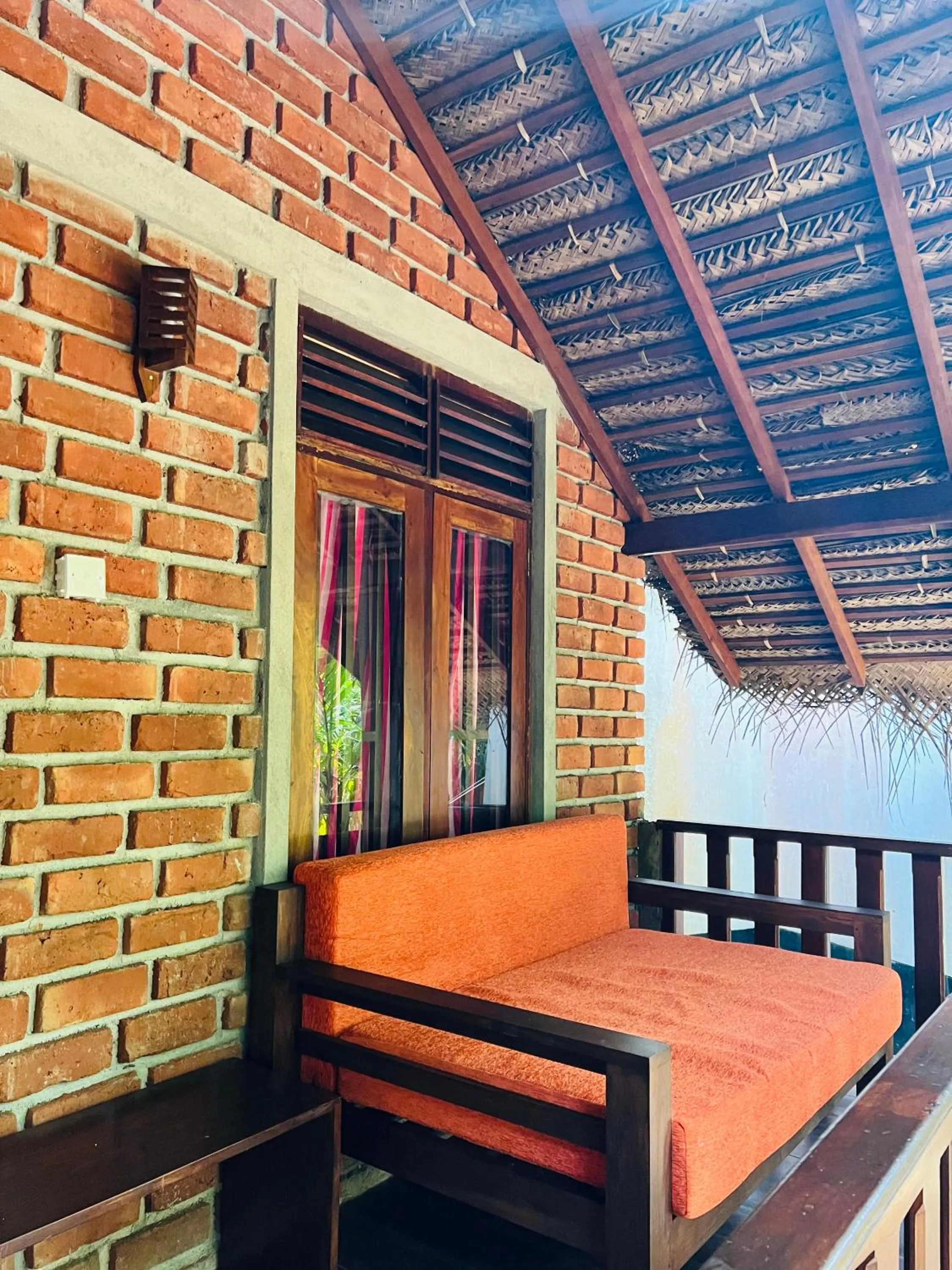 Ganesh Garden Beach Cabanas