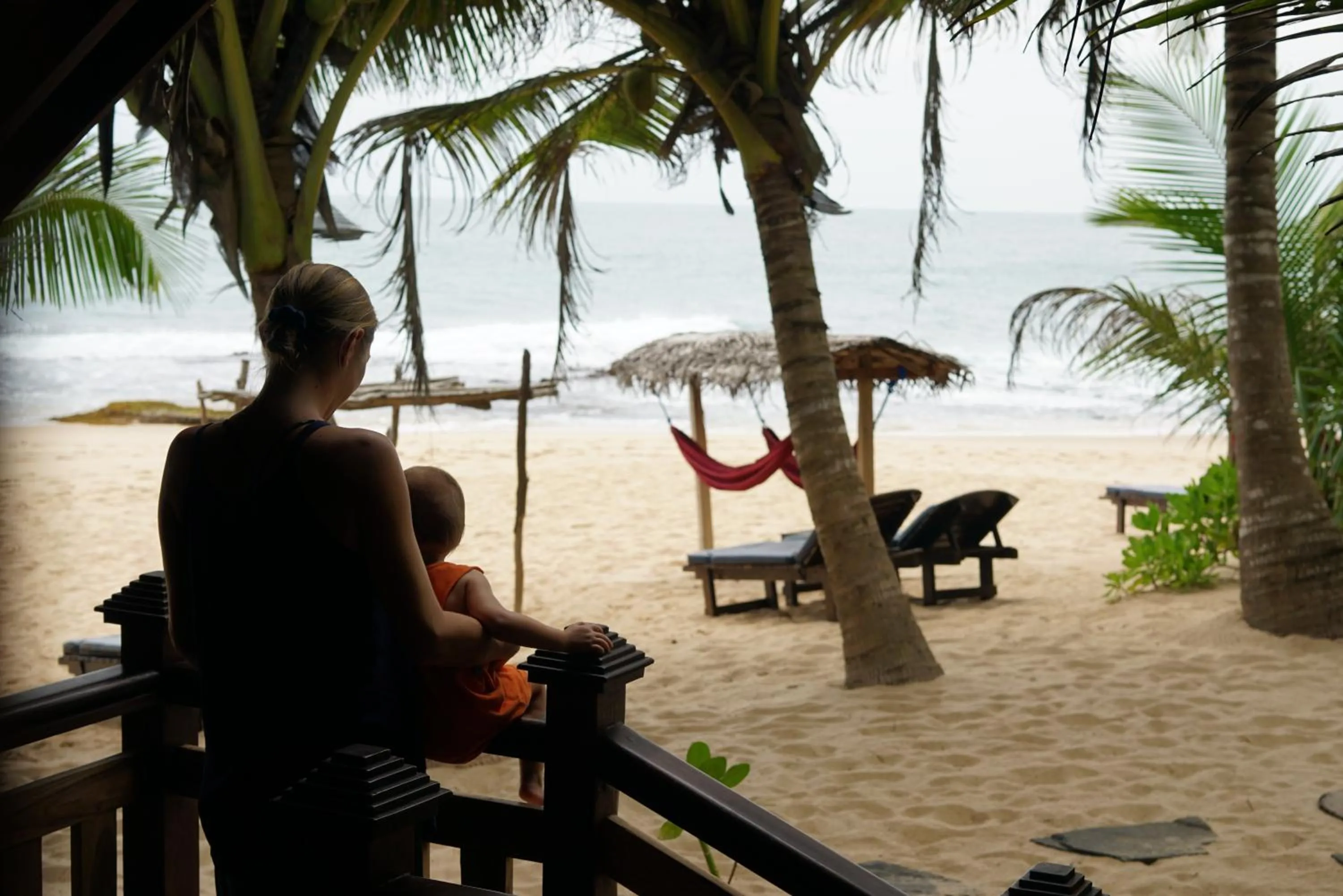 Ganesh Garden Beach Cabanas