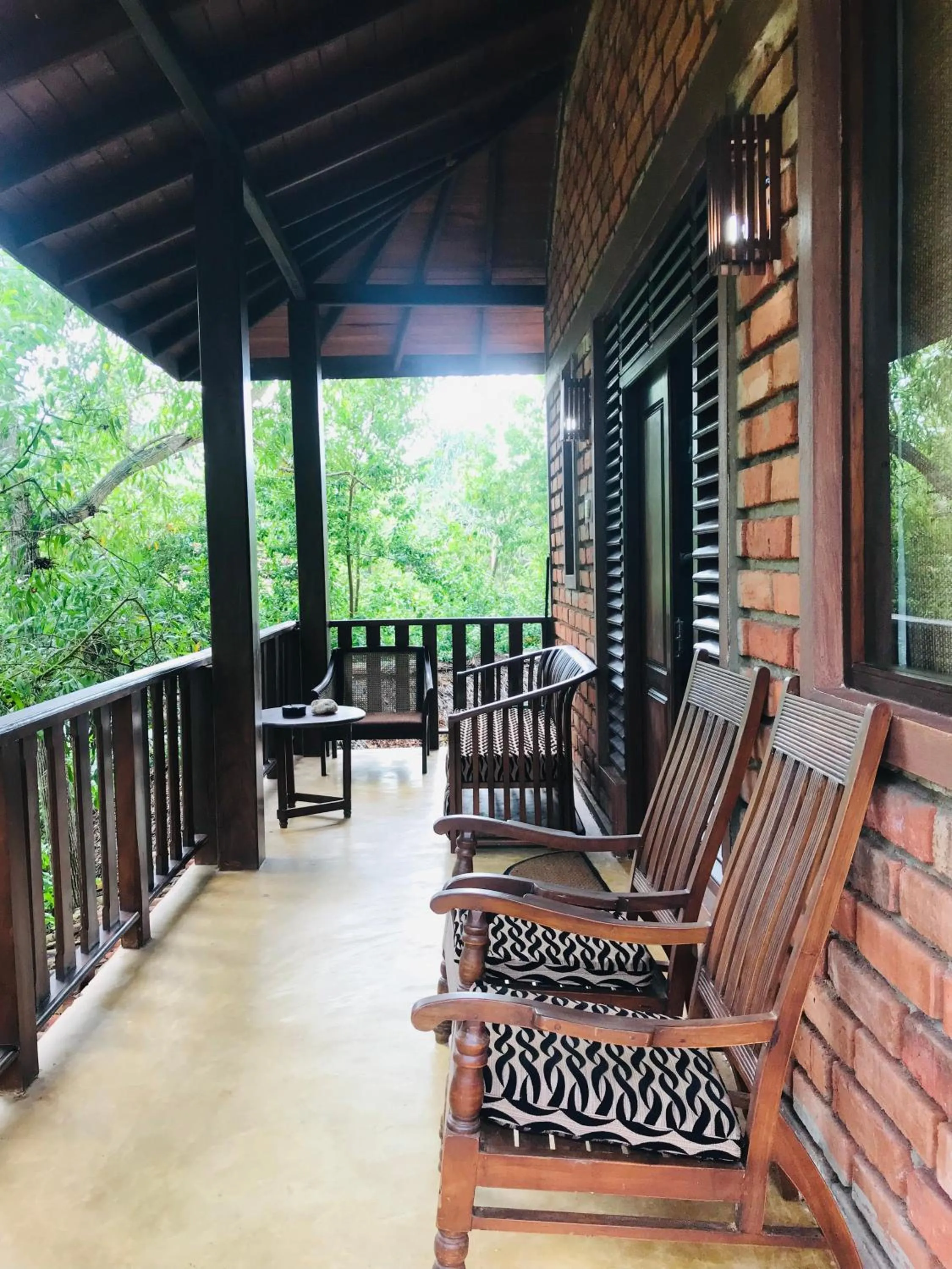 Ganesh Garden Beach Cabanas