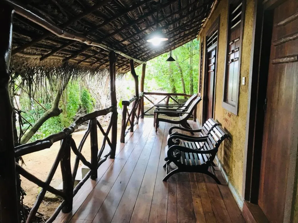 Ganesh Garden Beach Cabanas