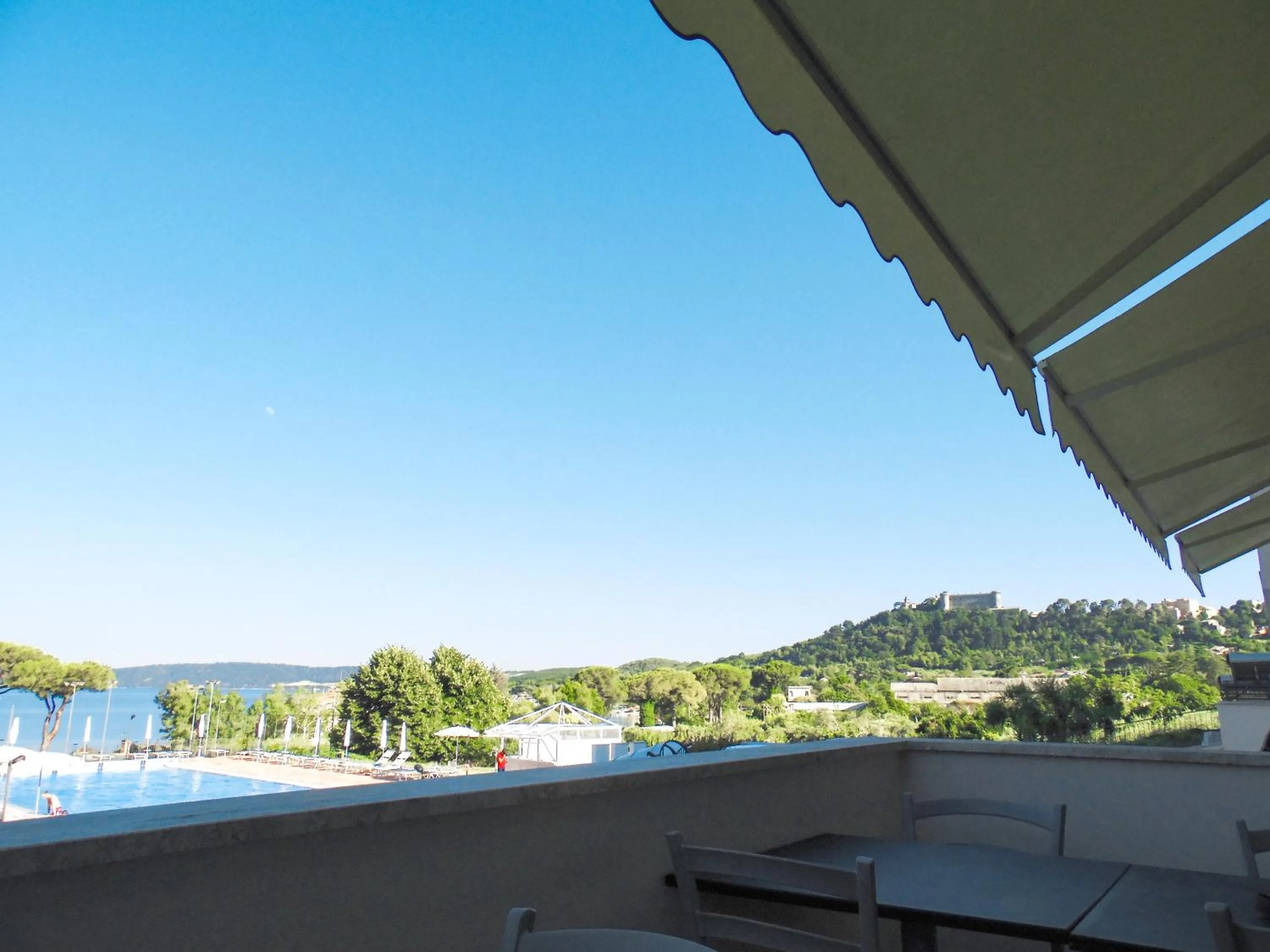 Lh Hotel Del Lago Bracciano