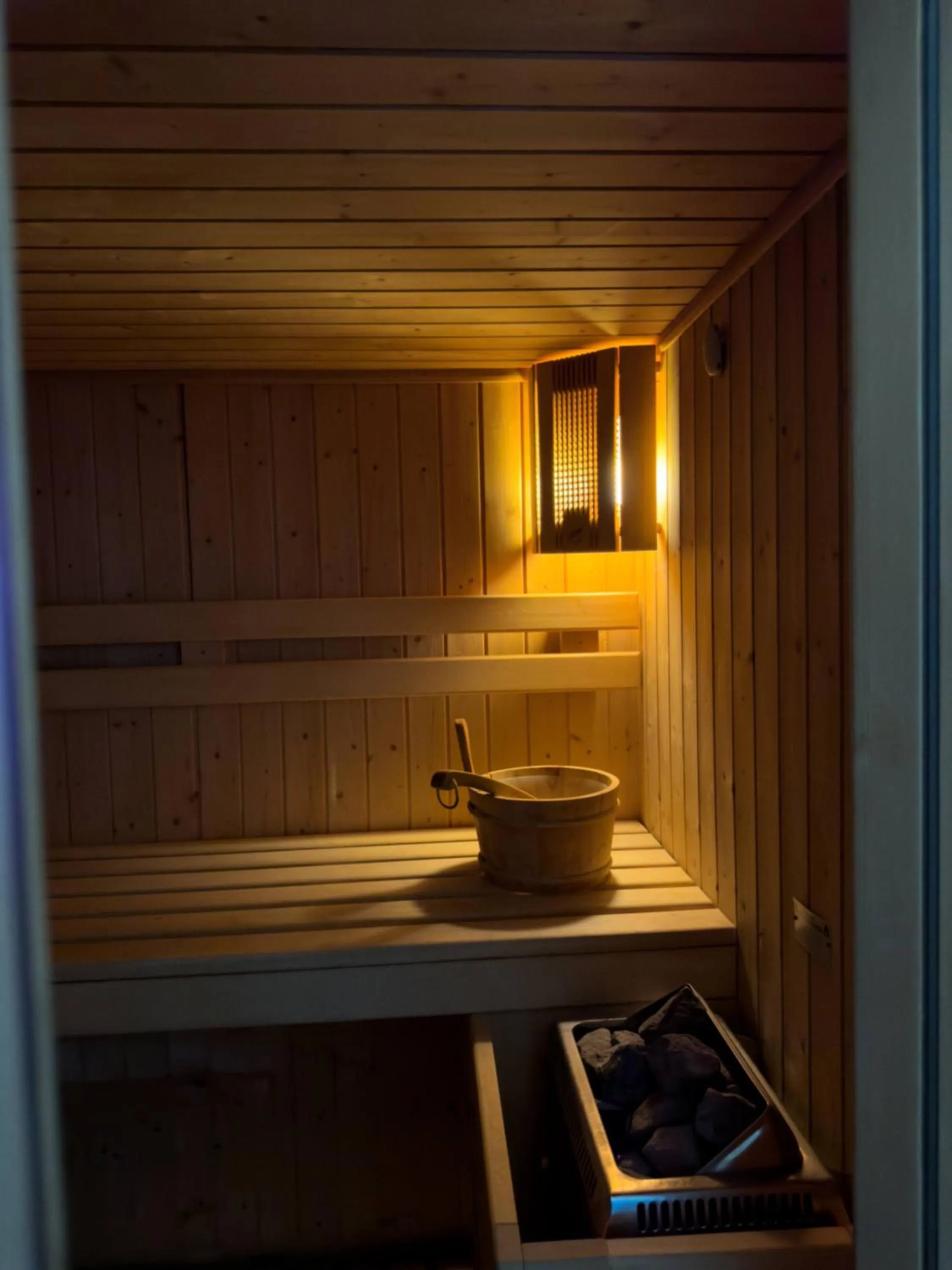 Spa and wellness centre/facilities in Lh Hotel Del Lago Bracciano