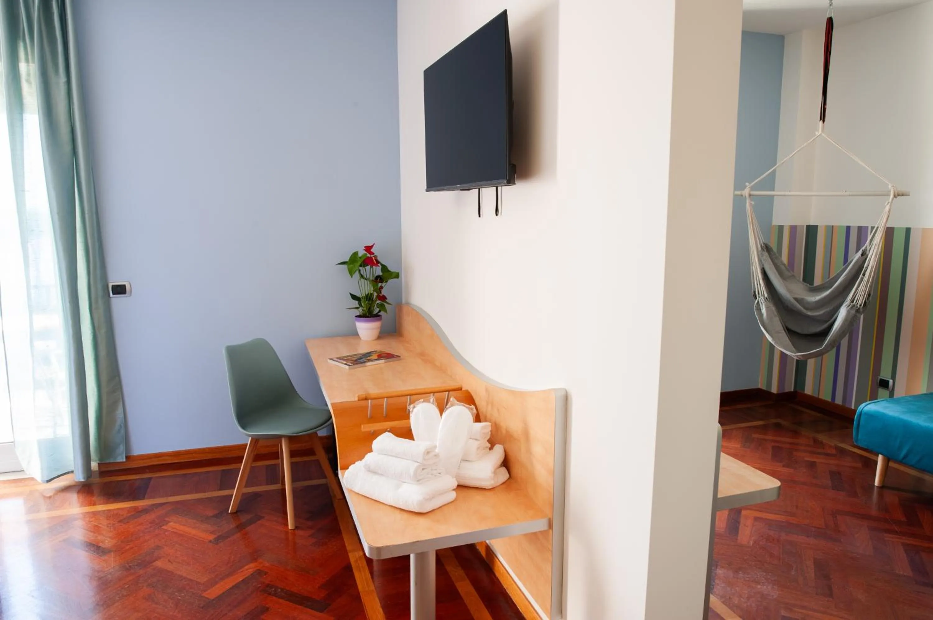 TV and multimedia in Lh Hotel Del Lago Bracciano