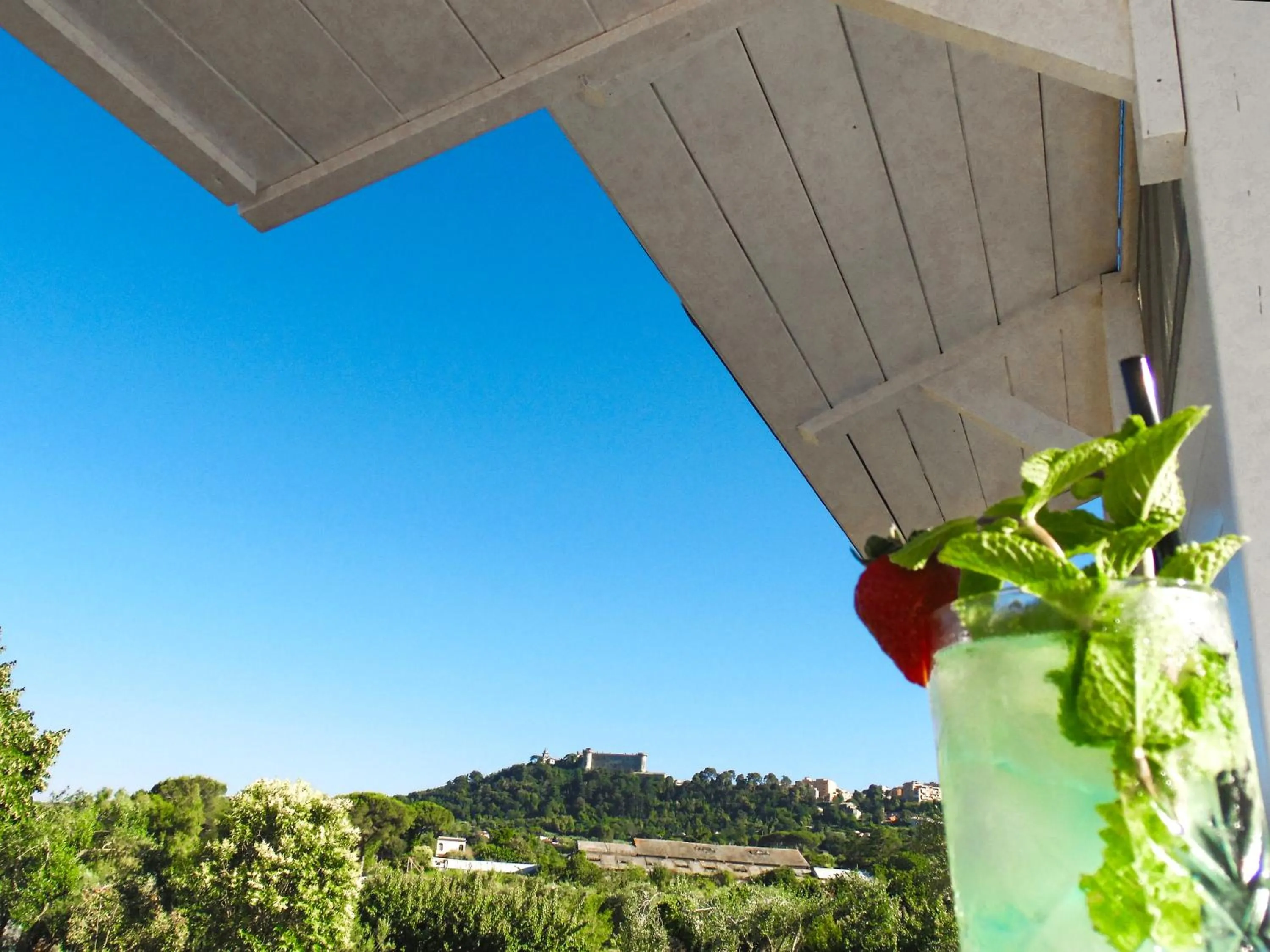 Lh Hotel Del Lago Bracciano