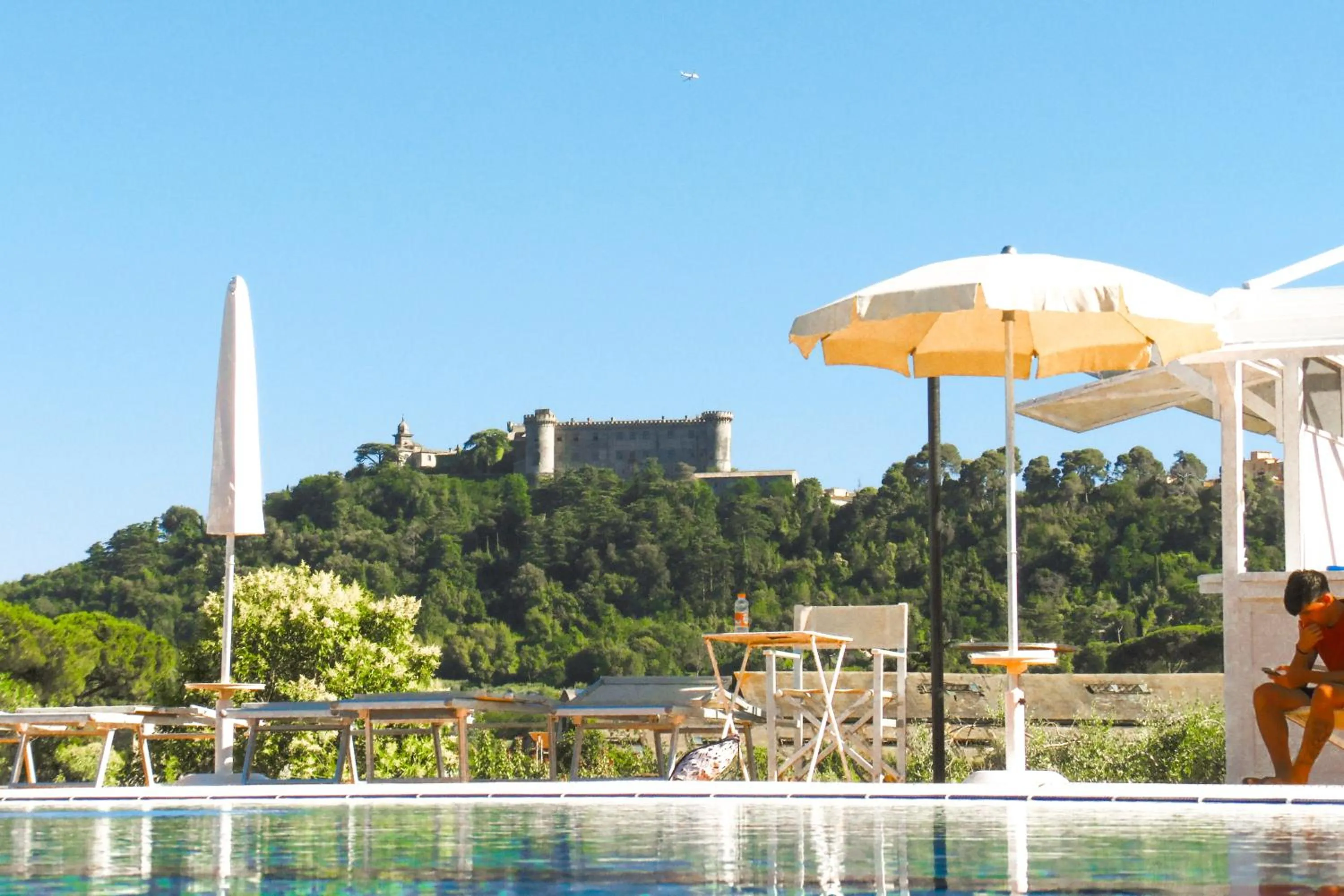 Lh Hotel Del Lago Bracciano