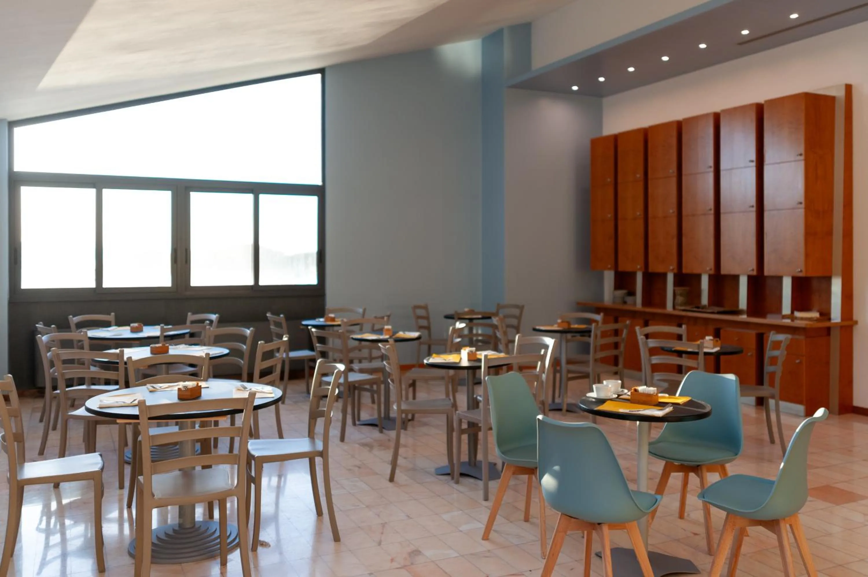 Breakfast in Lh Hotel Del Lago Bracciano