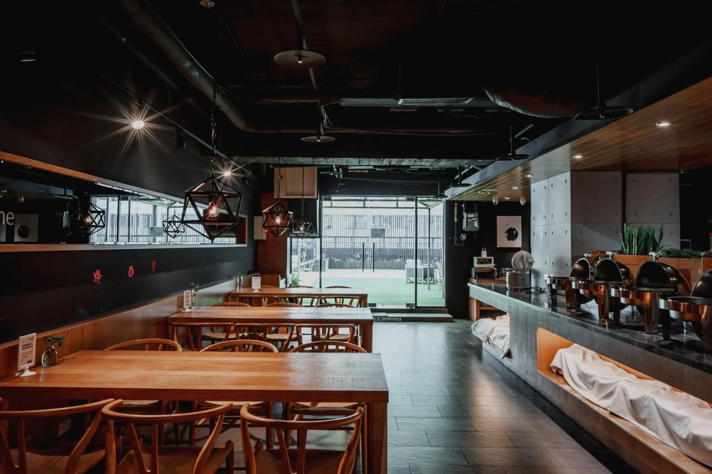 Restaurant/places to eat in Hub Hotel Kaohsiung Yawan Branch Restaurant/places to eat in Hub Hotel Kaohsiung Yawan Branch