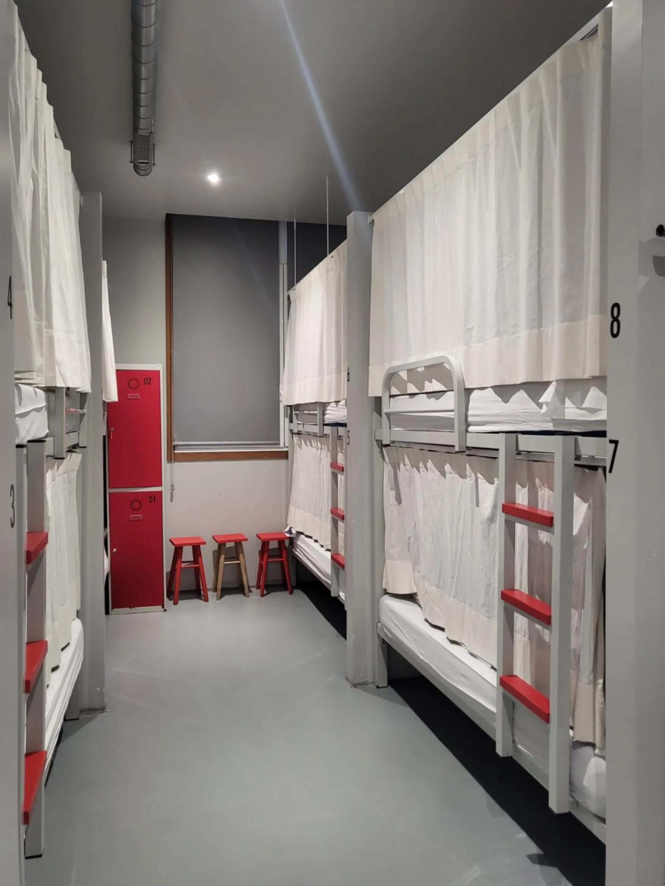 Acolá Sport Hostel