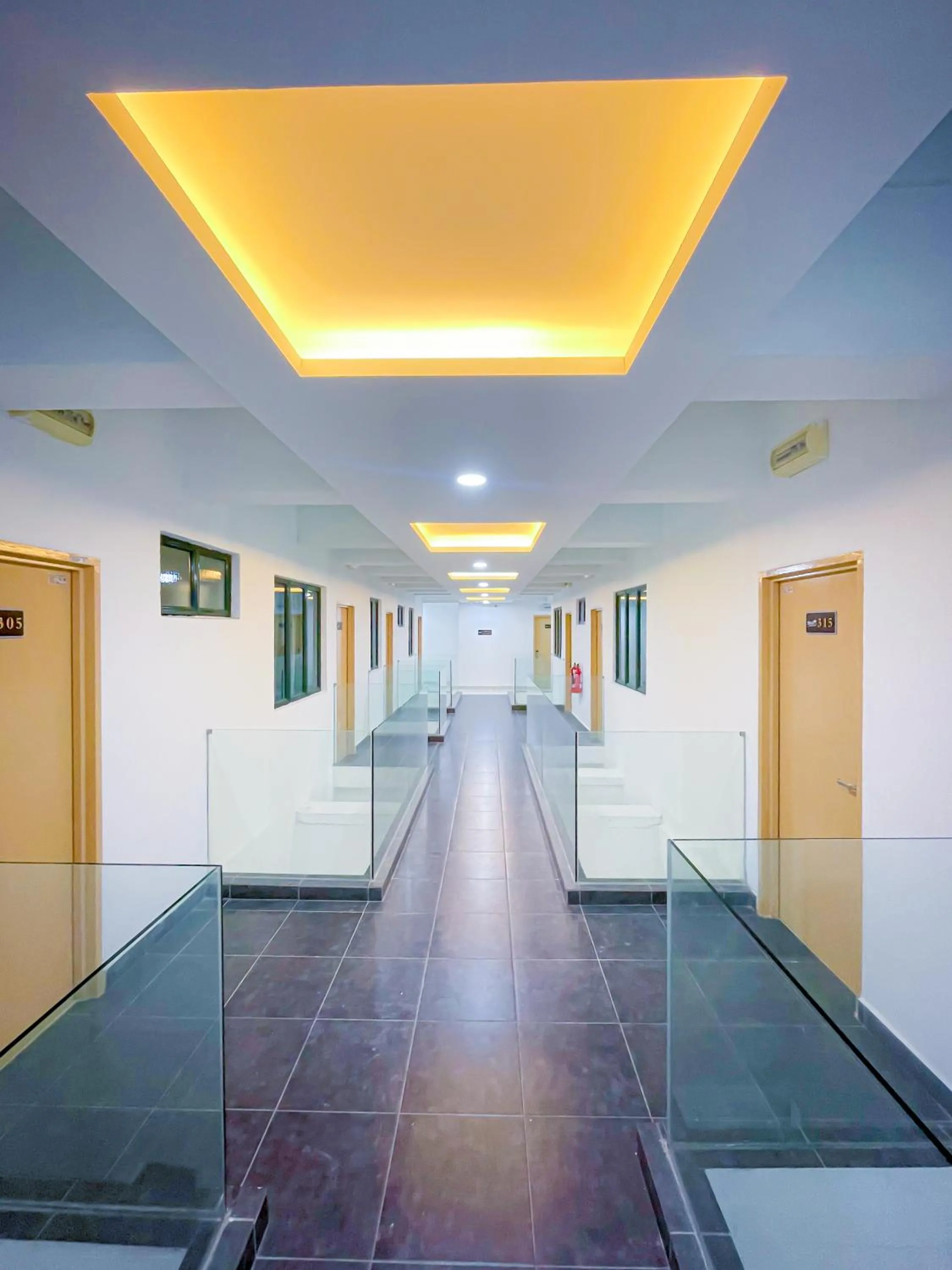 Property building in StarQ Hotel Bukit Bintang