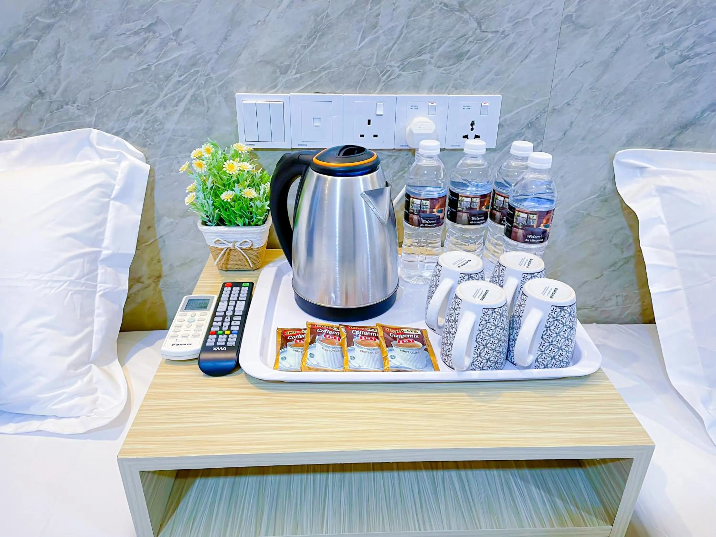 Coffee/tea facilities in StarQ Hotel Bukit Bintang