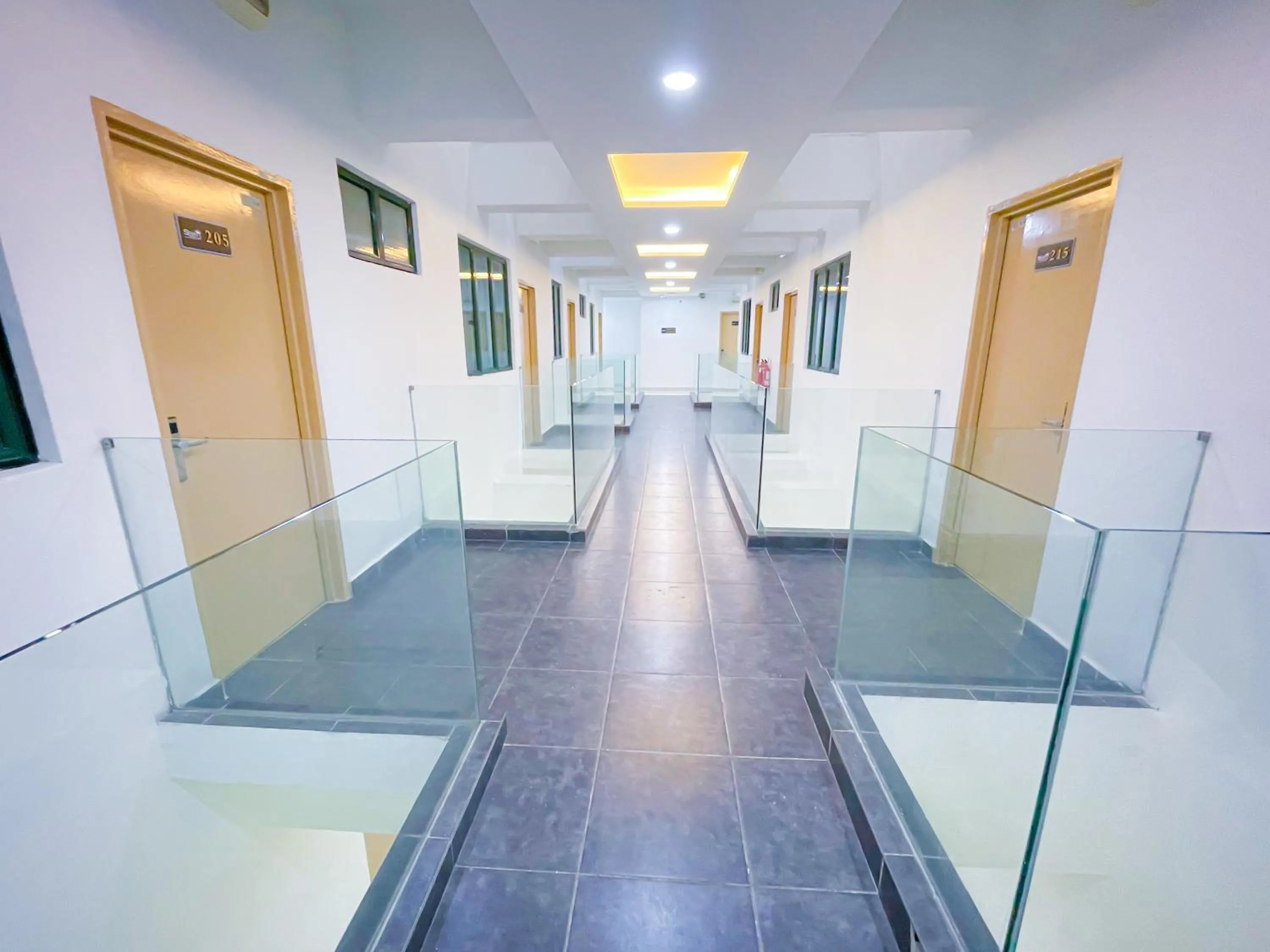 Property building in StarQ Hotel Bukit Bintang